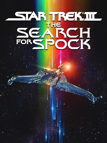 STAR TREK III: The Search for Spock