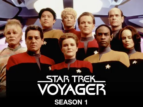 STAR TREK: Voyager