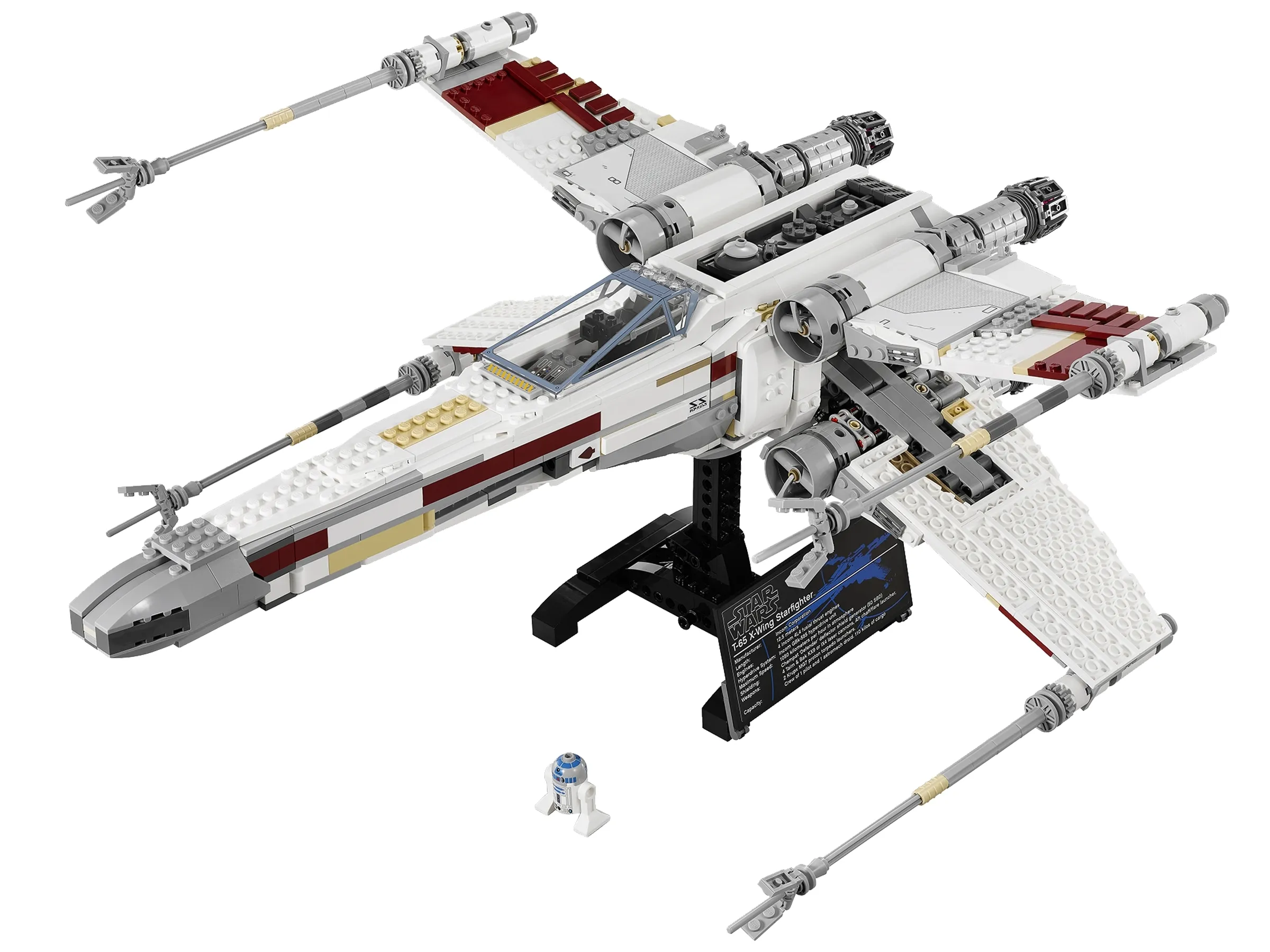 LEGO - Star Wars™ Red Five X-wing Starfighter™ | Set 10240