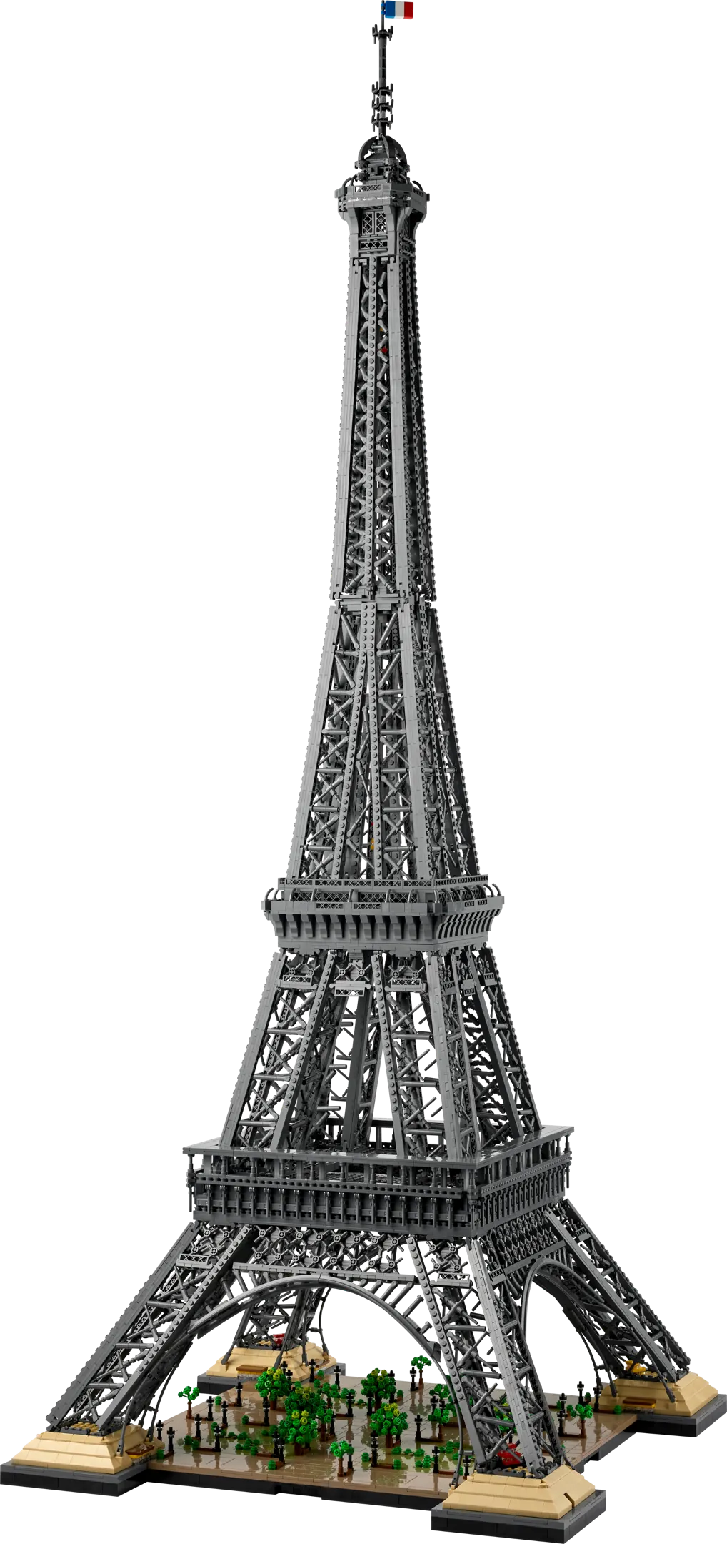 LEGO - Icons Eiffelturm | Set 10307