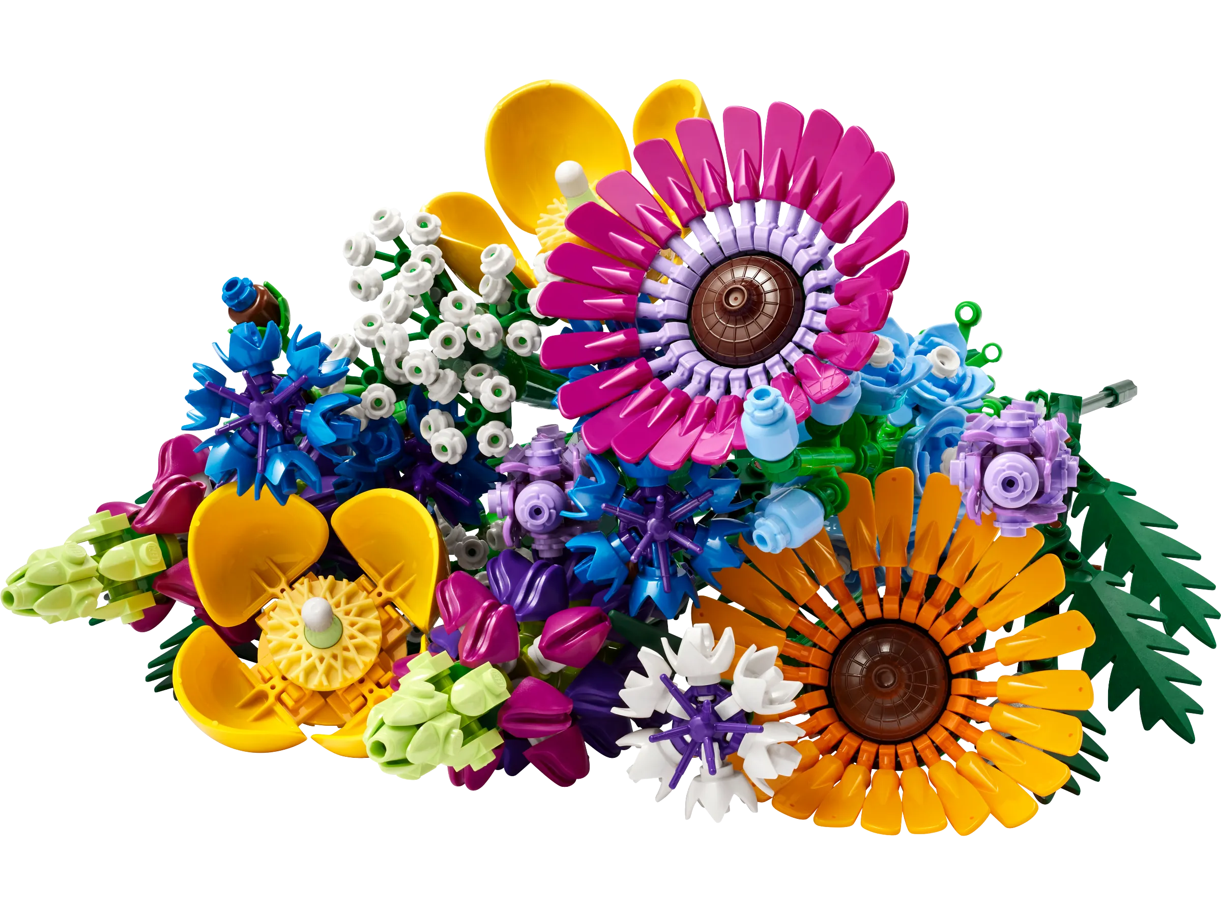 LEGO - Icons Wildflower Bouquet | Set 10313
