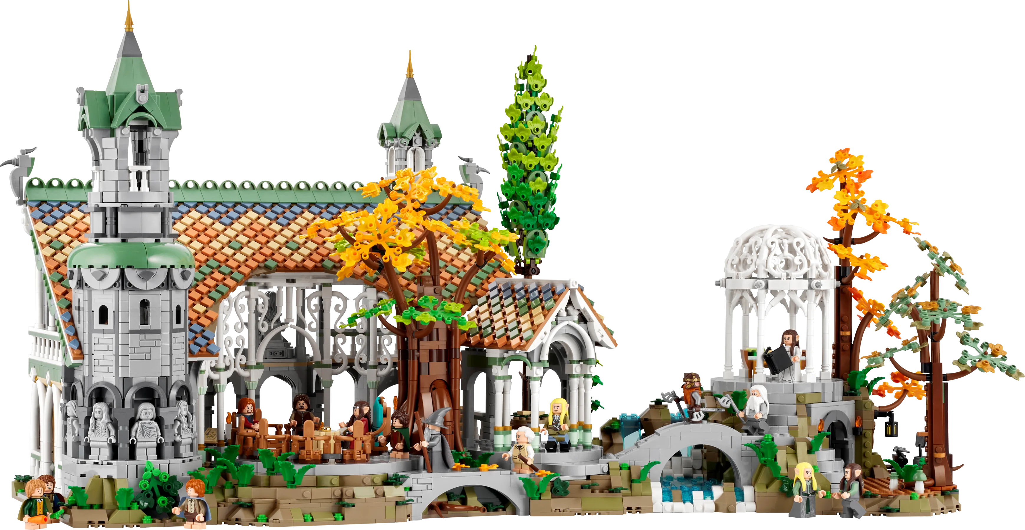Lord of the Rings™ - Rivendell™ Gallery