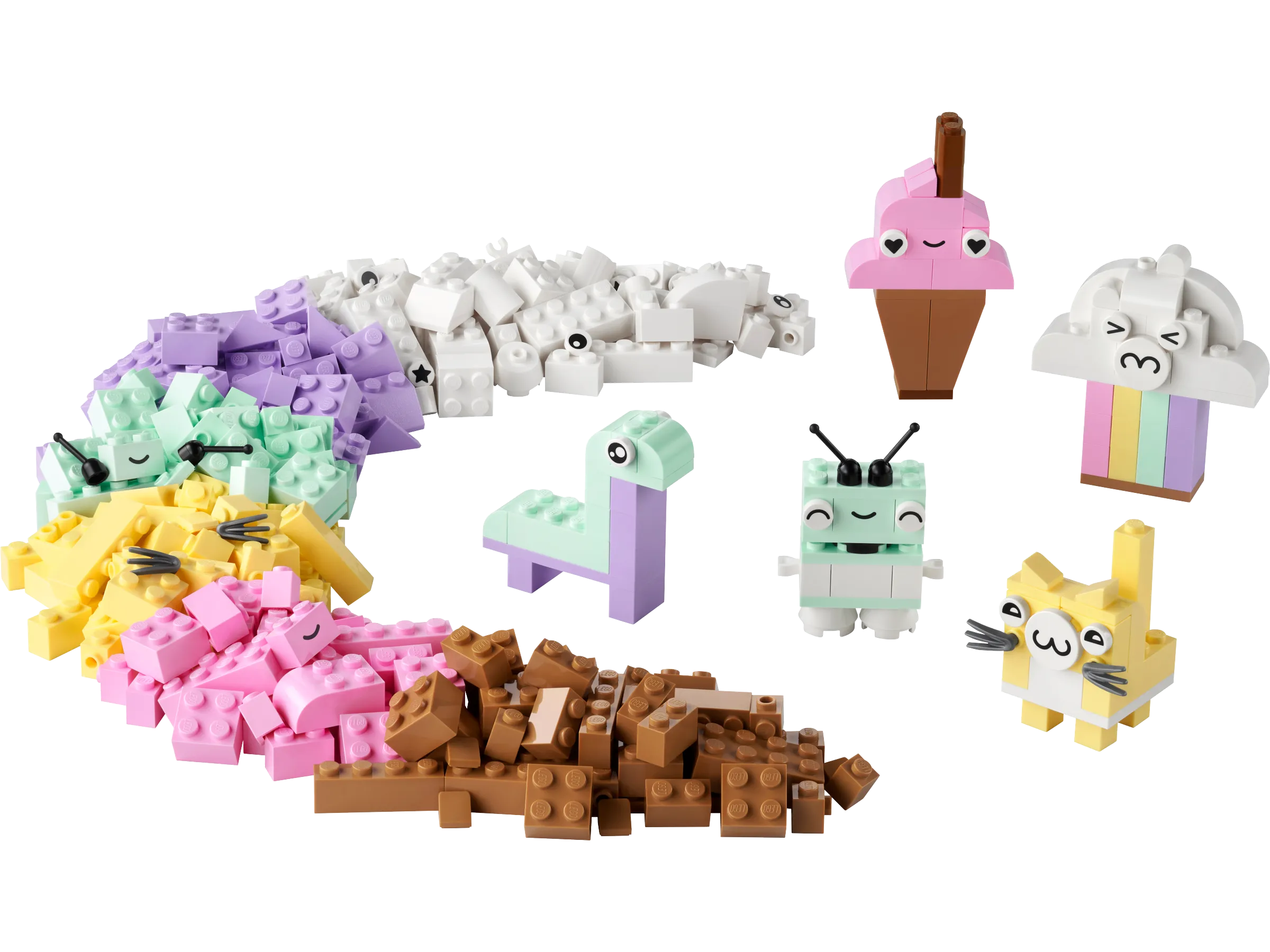 Classic Creative Pastel Fun Gallery