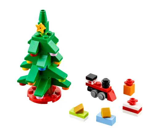 LEGO - Weihnachtsbaum | Set 30286