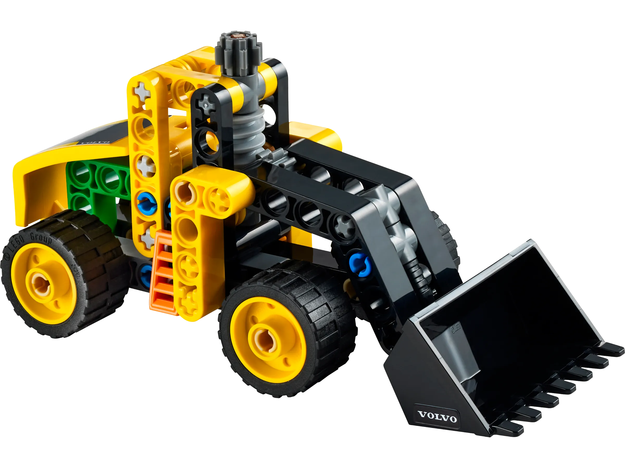 LEGO - Technic Volvo Radlader | Set 30433