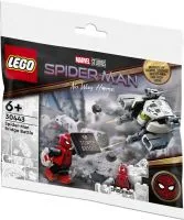 LEGO - Spider-Mans Brückenduell | Set 30443