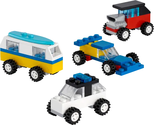 LEGO - 90 Years of Cars | Set 30510