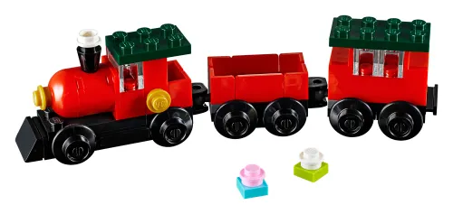 LEGO - Weihnachtszug | Set 30543