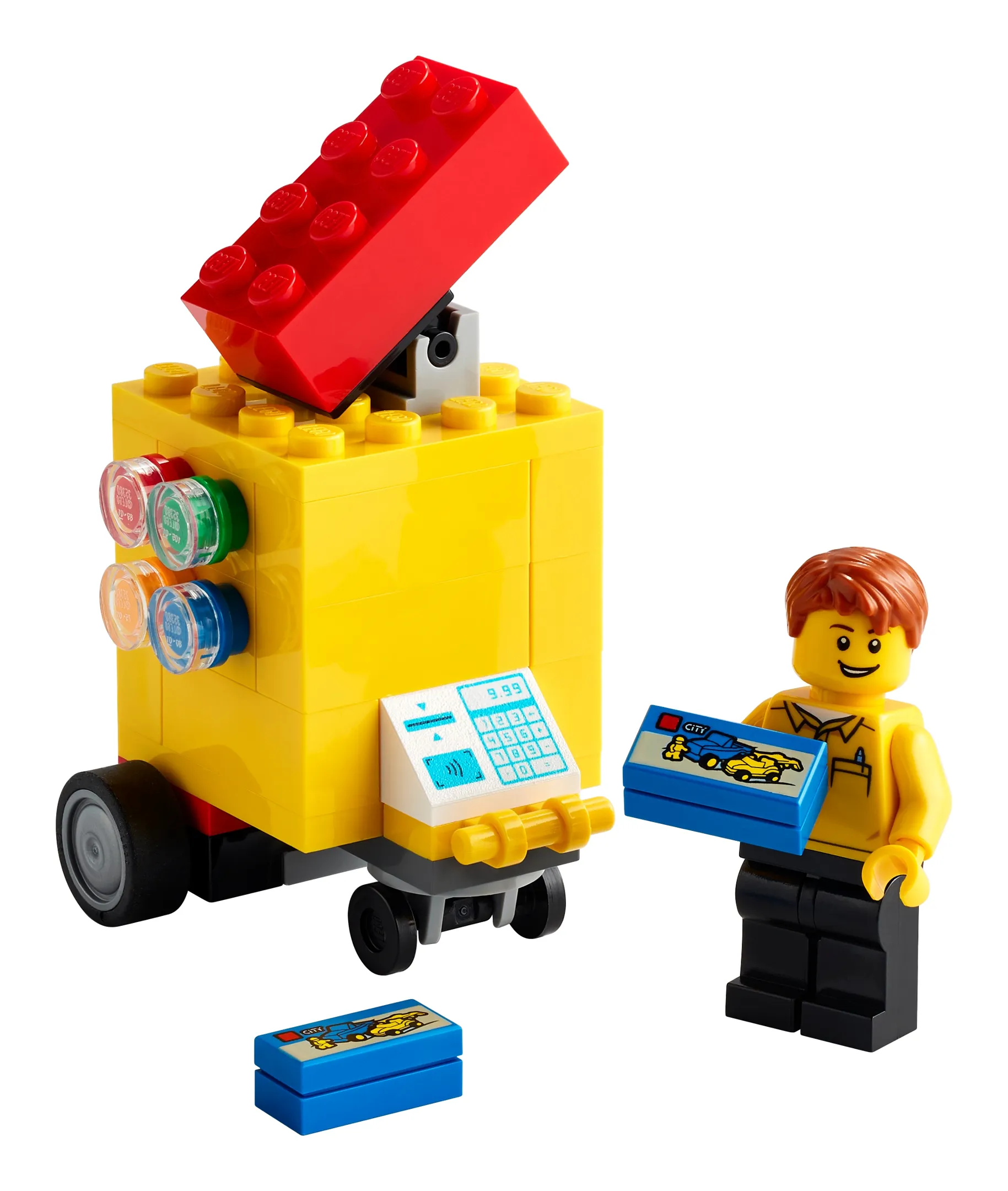 LEGO - City LEGO® Stand | Set 30569