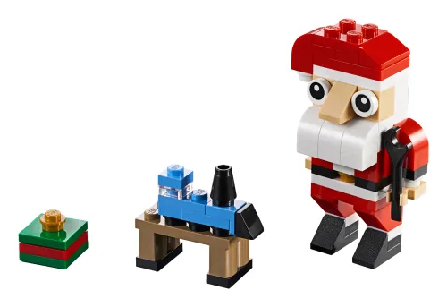 LEGO - Weihnachtsmann | Set 30573