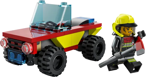 LEGO - Feuerwehr-Fahrzeug | Set 30585