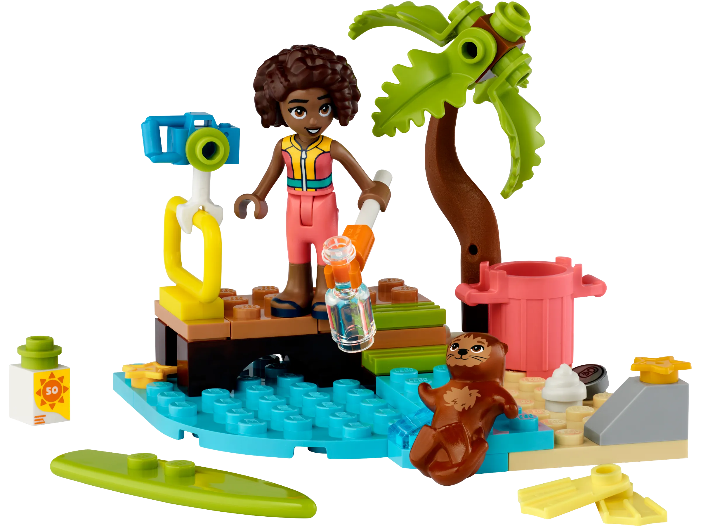 LEGO - Beach Cleanup | Set 30635