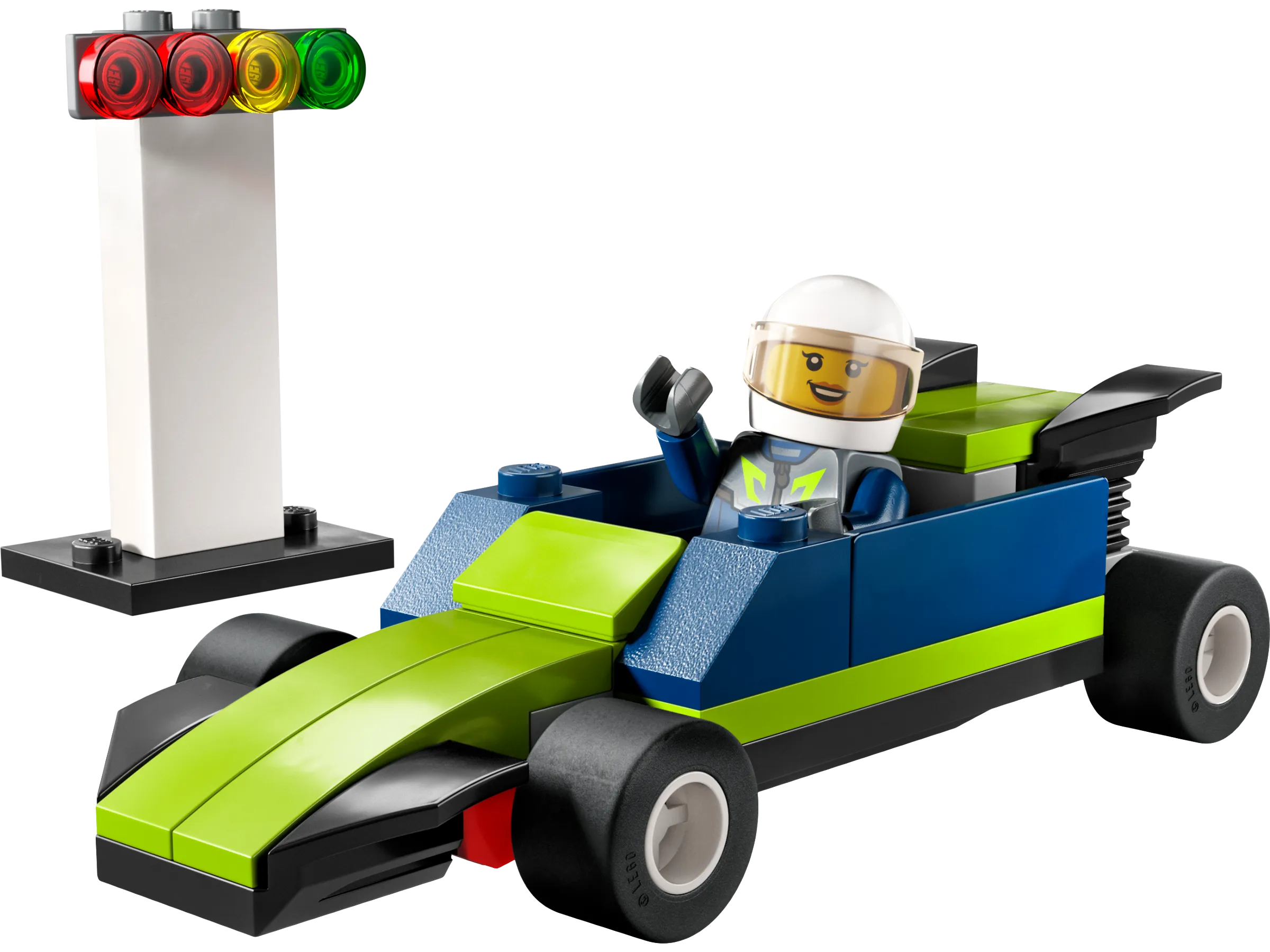 LEGO - Rennauto | Set 30640