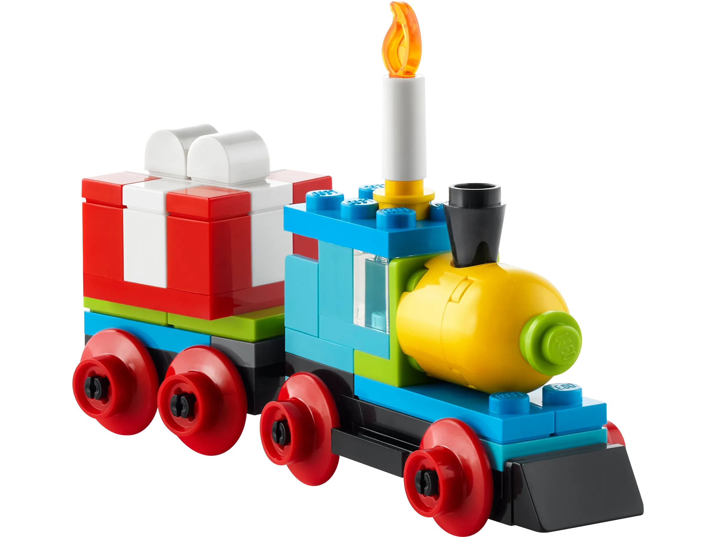 LEGO - Birthday Train | Set 30642