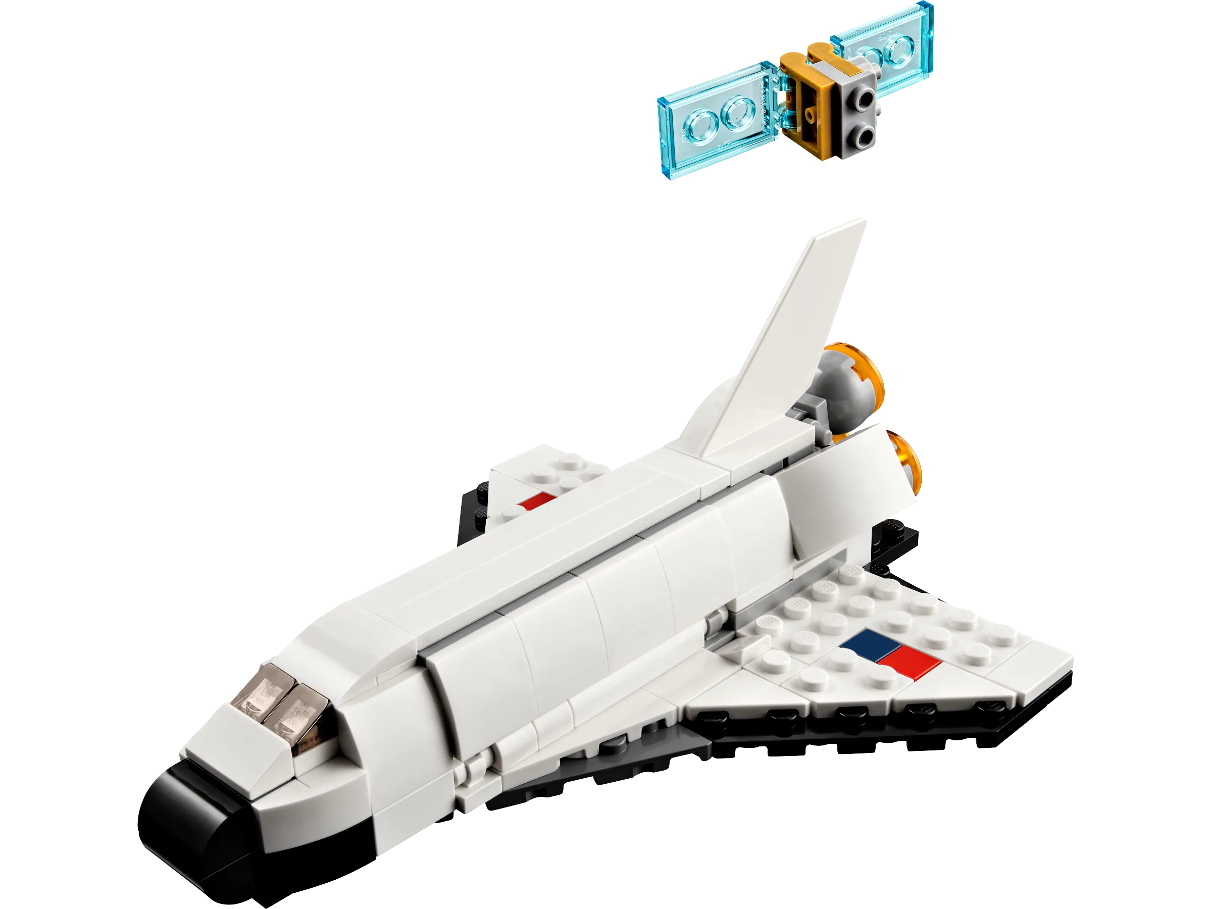 LEGO - Creator 3-in-1-Sets Spaceshuttle | Set 31134