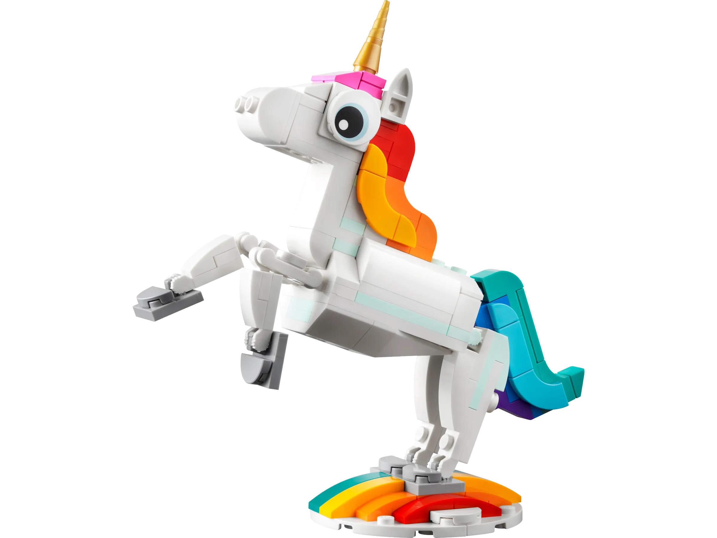 LEGO - Creator 3-in-1 Magical Unicorn | Set 31140
