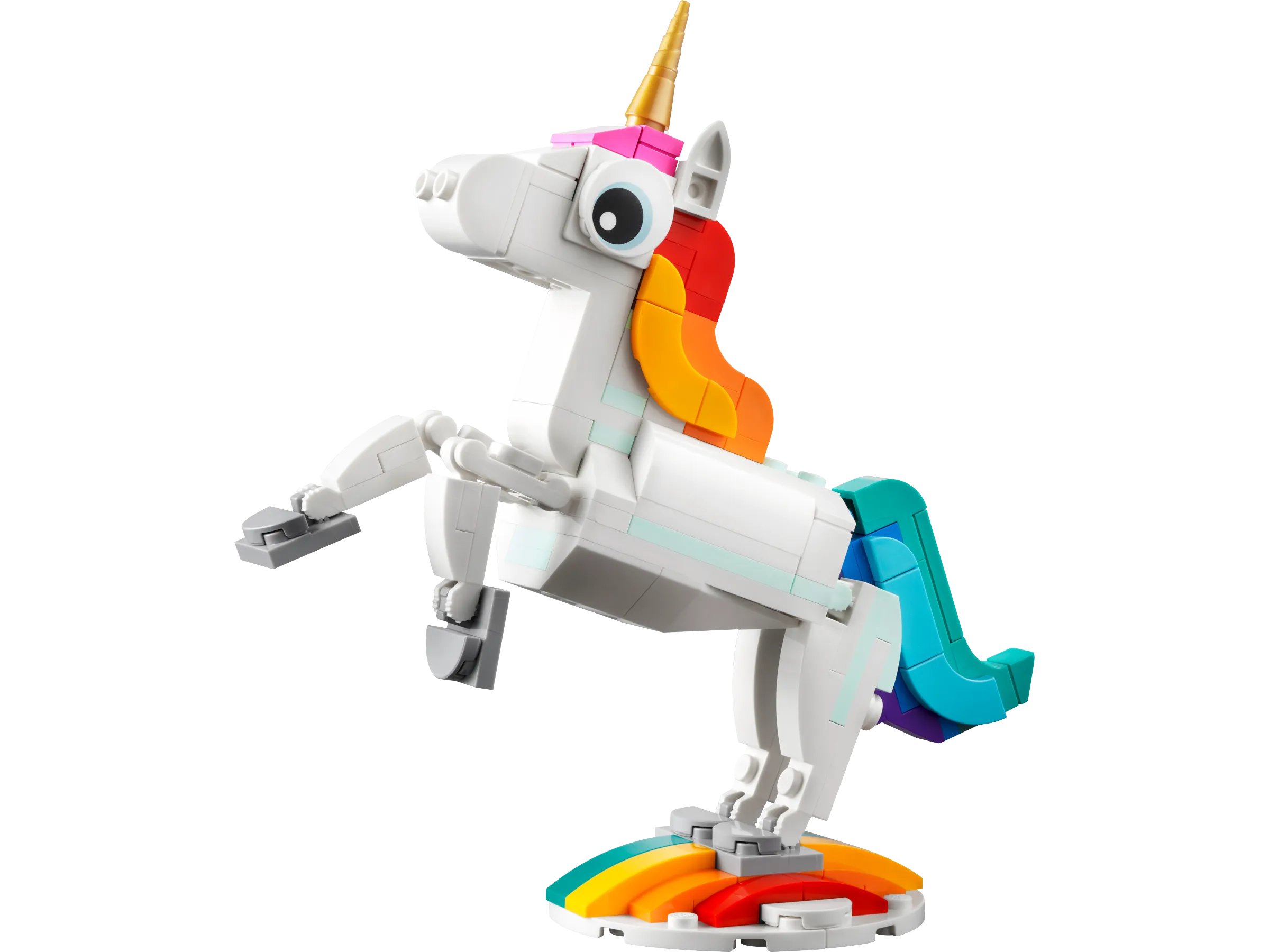 Creator 3-in-1 Magisches Einhorn Gallery