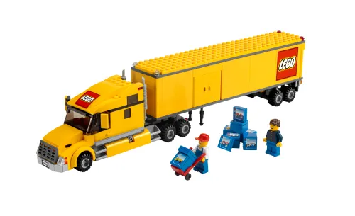 LEGO - LEGO® LKW | Set 3221
