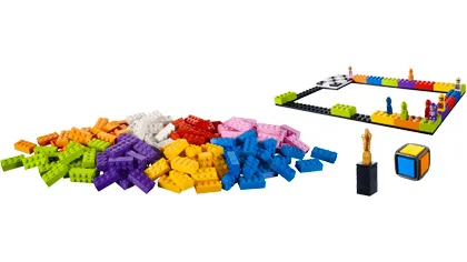 LEGO - LEGO® Champion | Set 3861