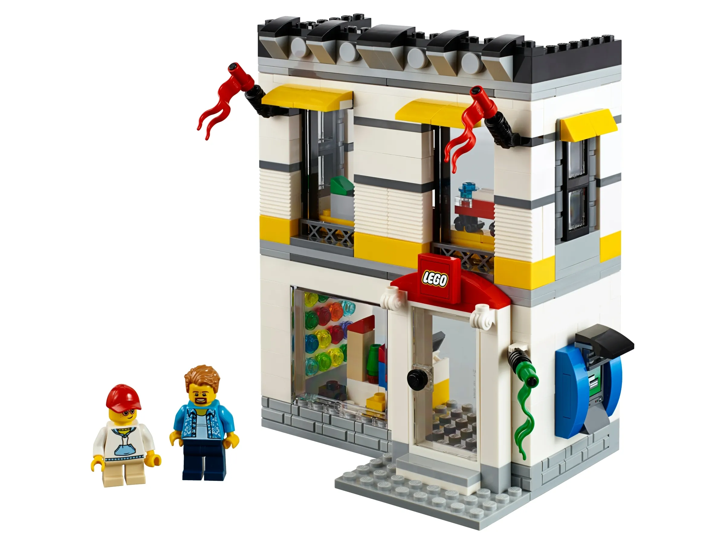 LEGO - Geschäft im Miniformat | Set 40305