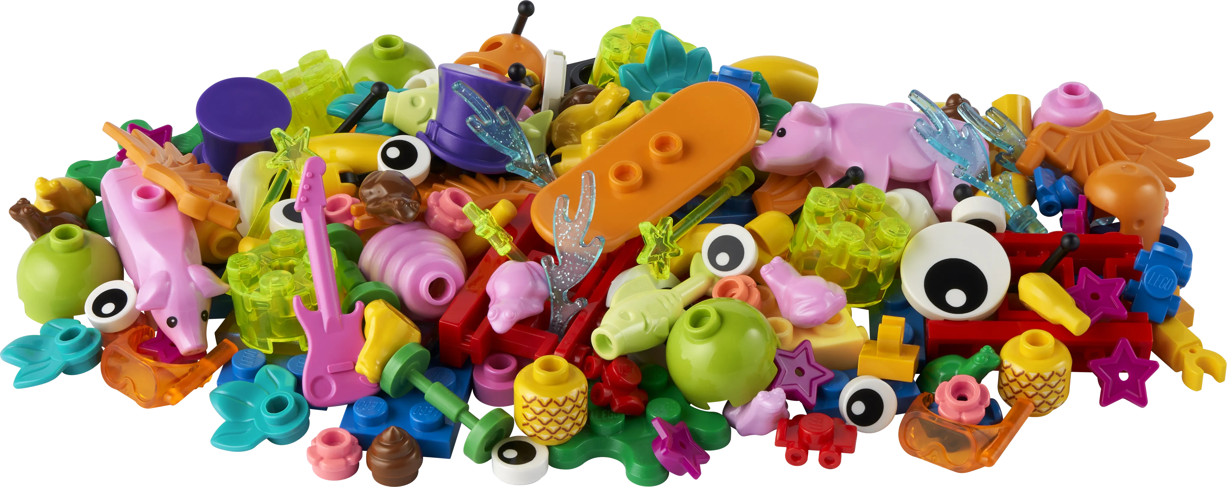LEGO - Witziges VIP-Ergänzungsset | Set 40512