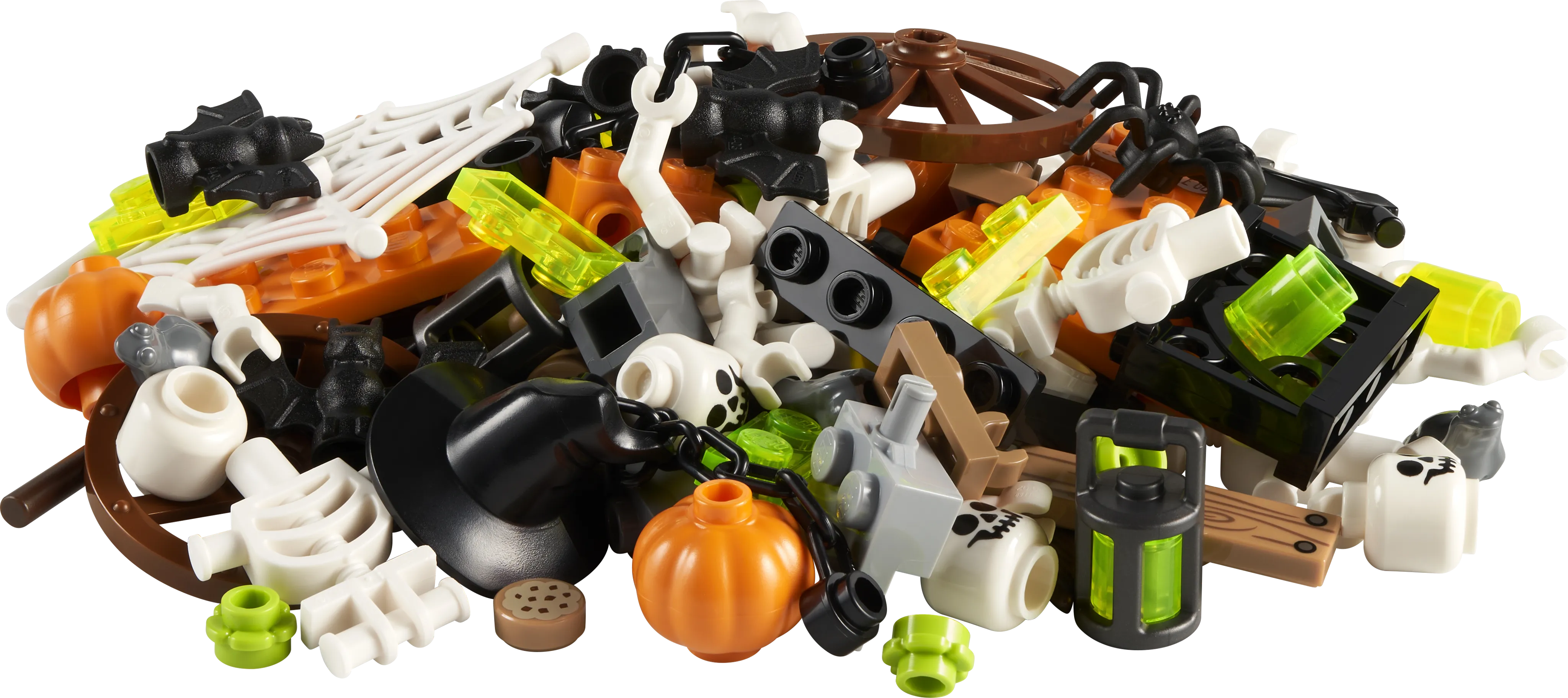 LEGO - Gruseliges VIP-Ergänzungsset | Set 40513