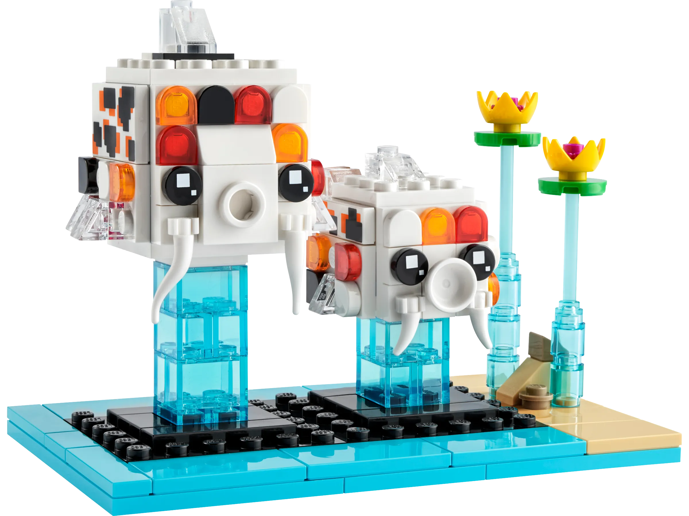 LEGO - BrickHeadz Koi | Set 40545