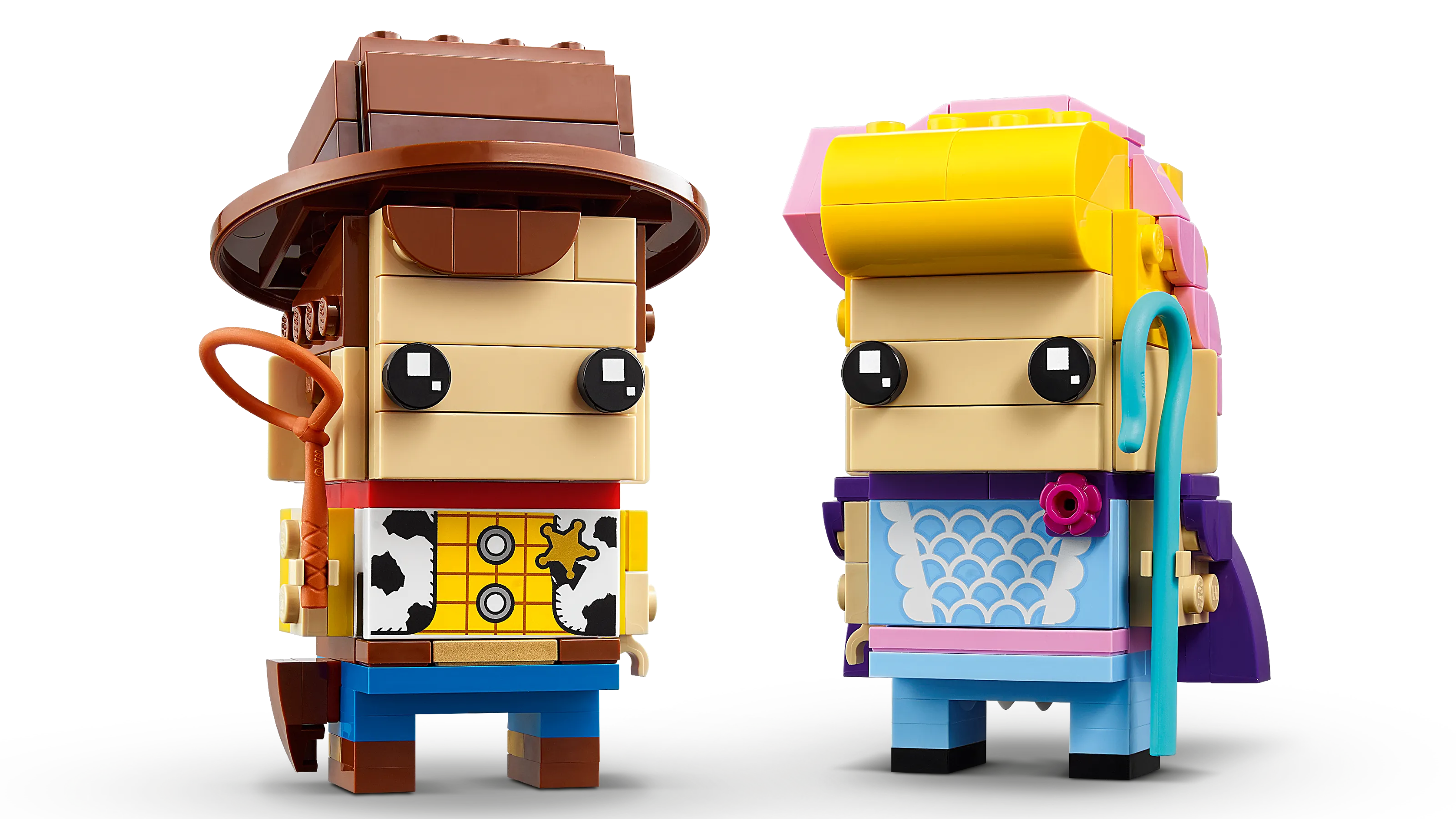 LEGO - Disney™ Woody und Porzellinchen | Set 40553