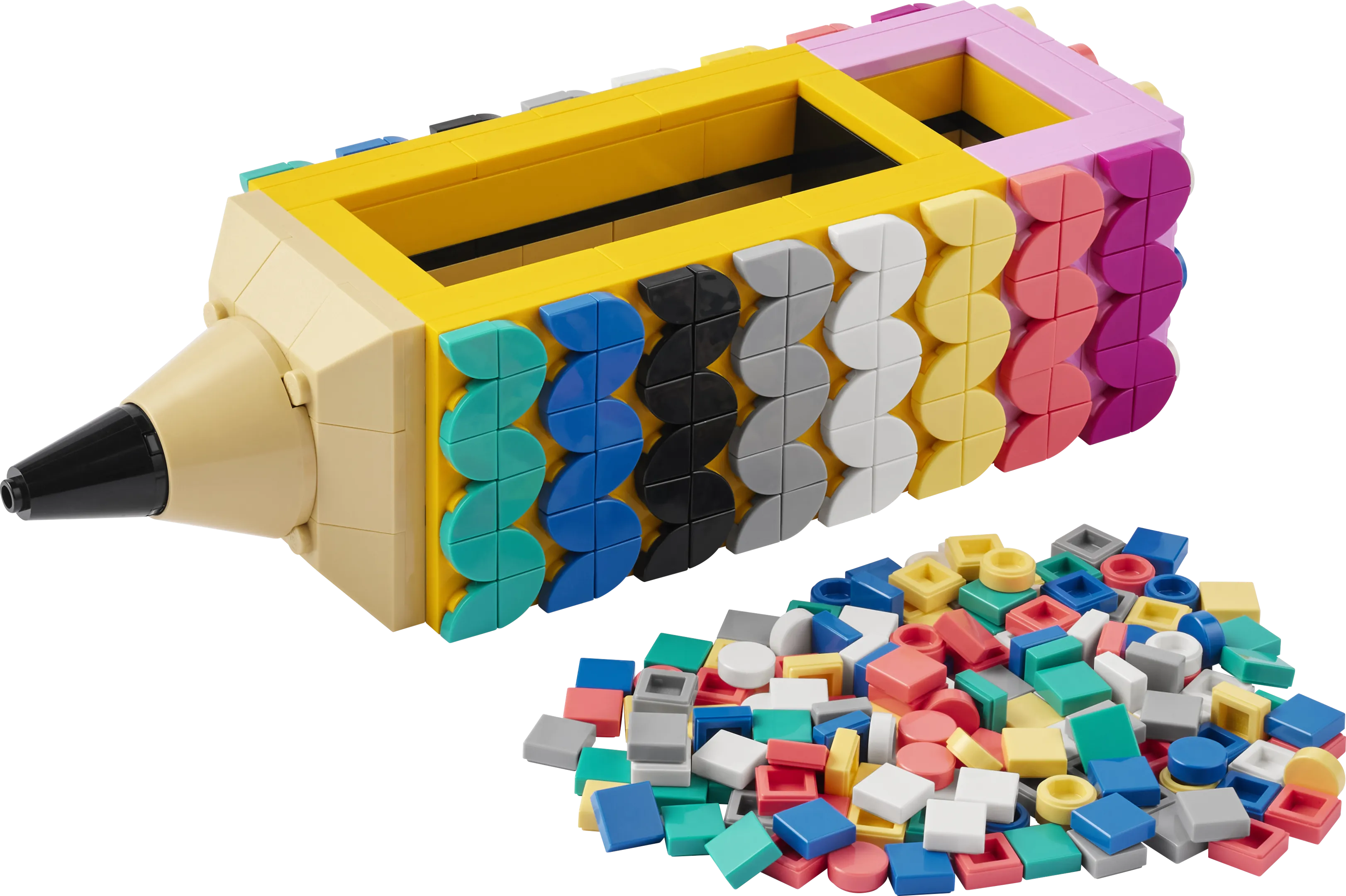 LEGO - DOTS Stiftehalter | Set 40561