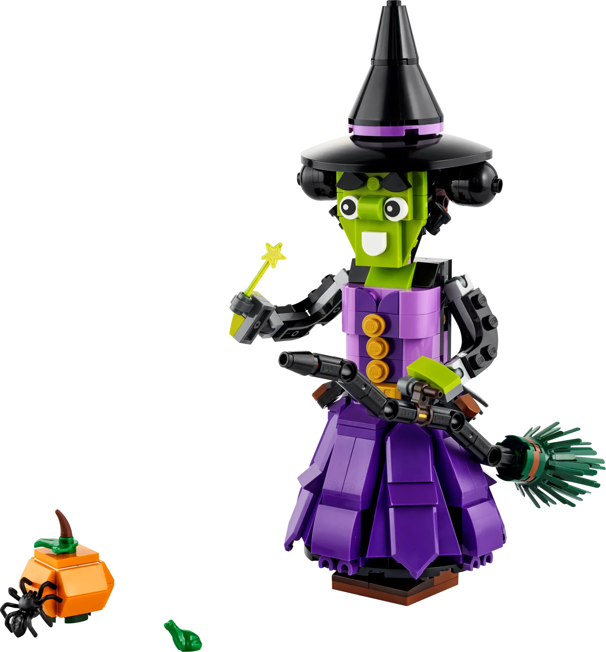 LEGO - Mystic Witch | Set 40562