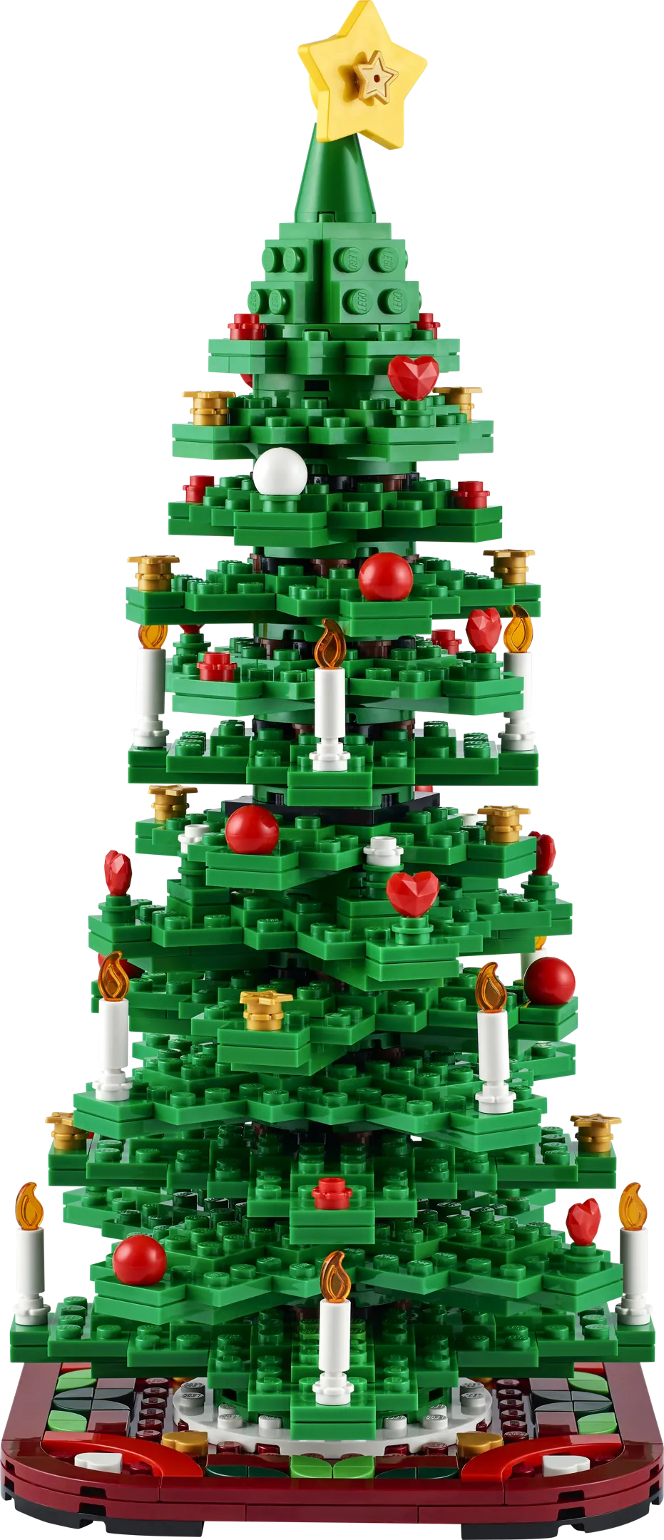 LEGO - Weihnachtsbaum | Set 40573