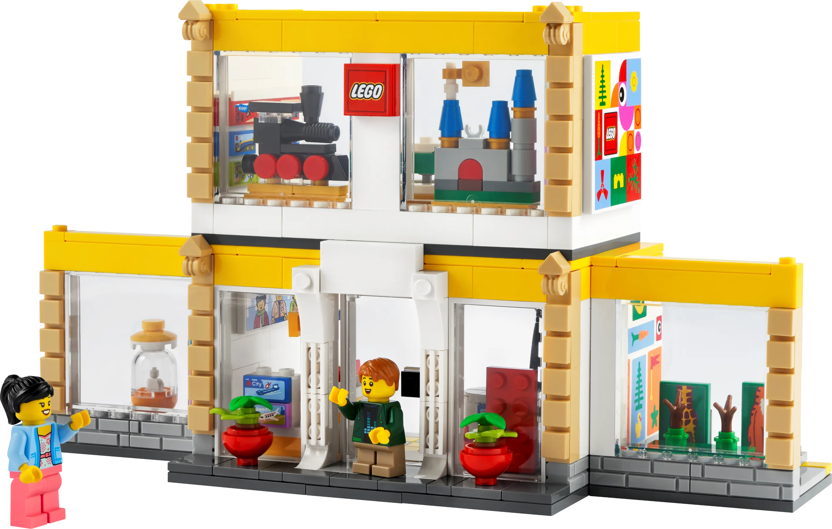 LEGO - Brand Store | Set 40574