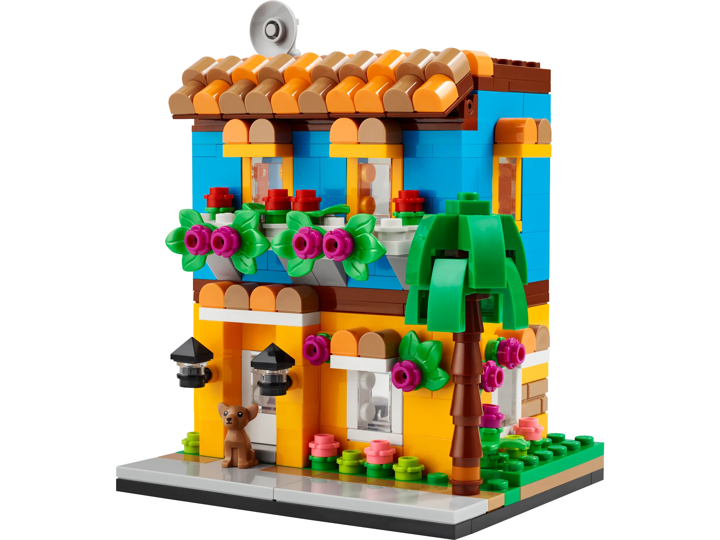 LEGO - Häuser der Welt 1 | Set 40583