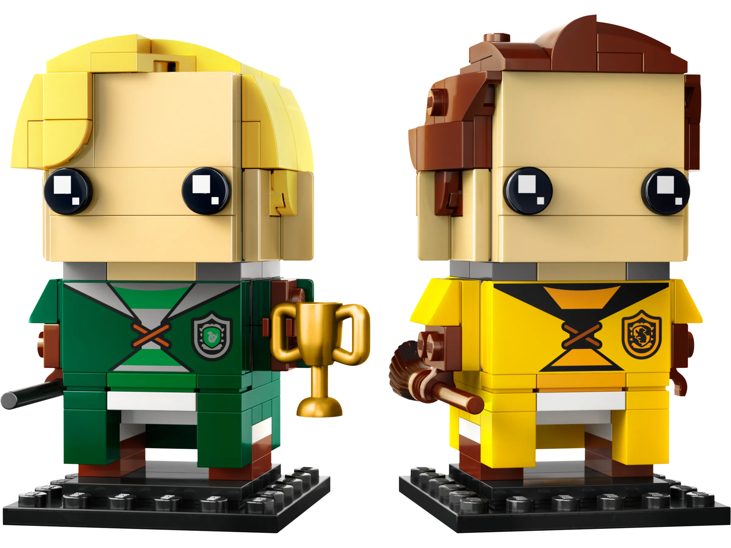 LEGO - BrickHeadz Draco Malfoy™ & Cedric Diggory | Set 40617