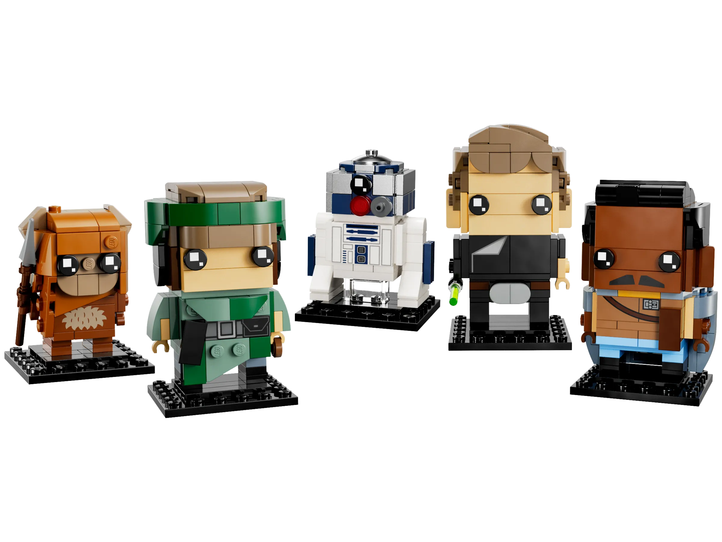 LEGO - Star Wars™ Helden der Schlacht von Endor™ | Set 40623