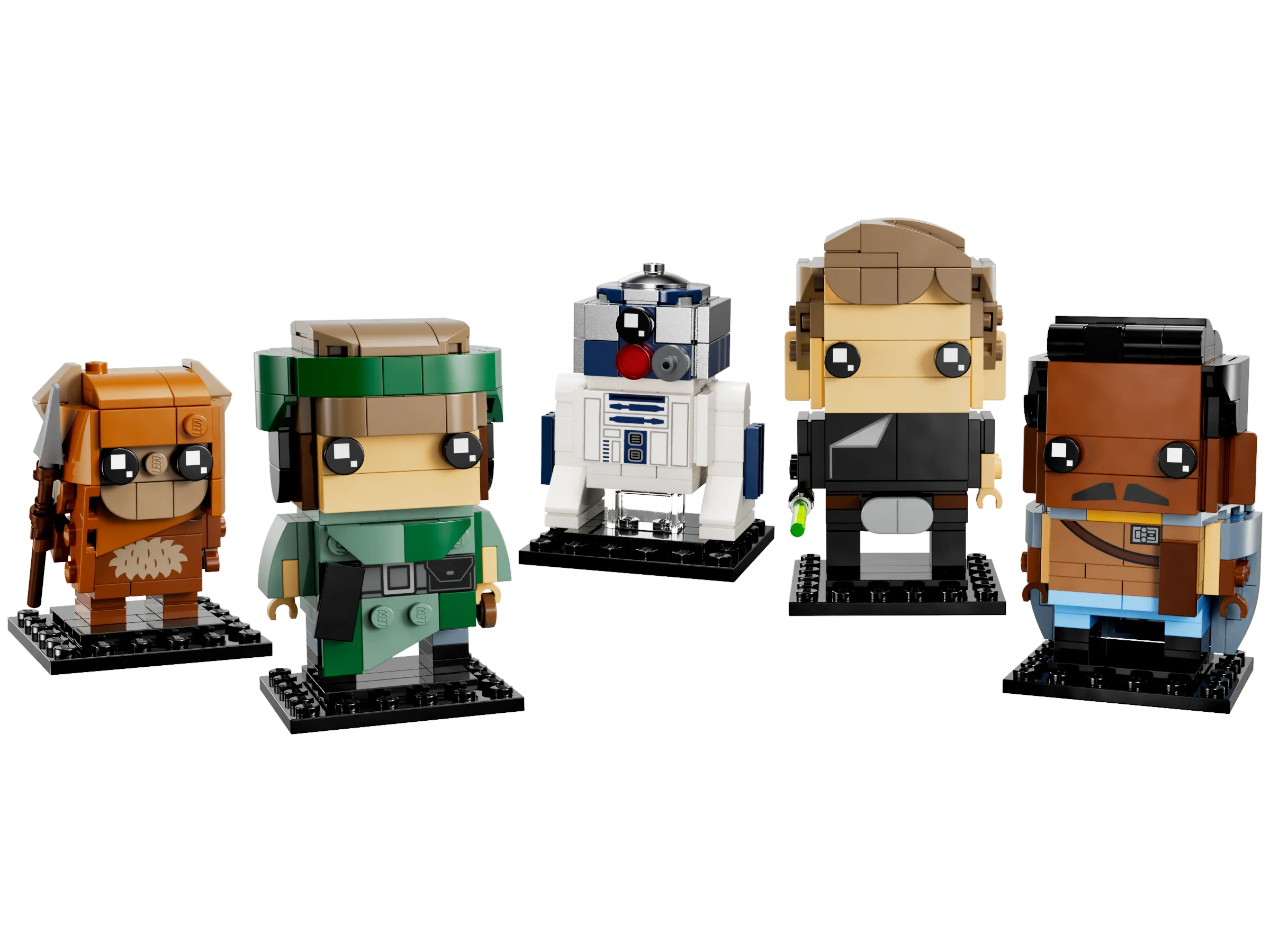 Star Wars™ Battle of Endor™ Heroes Gallery