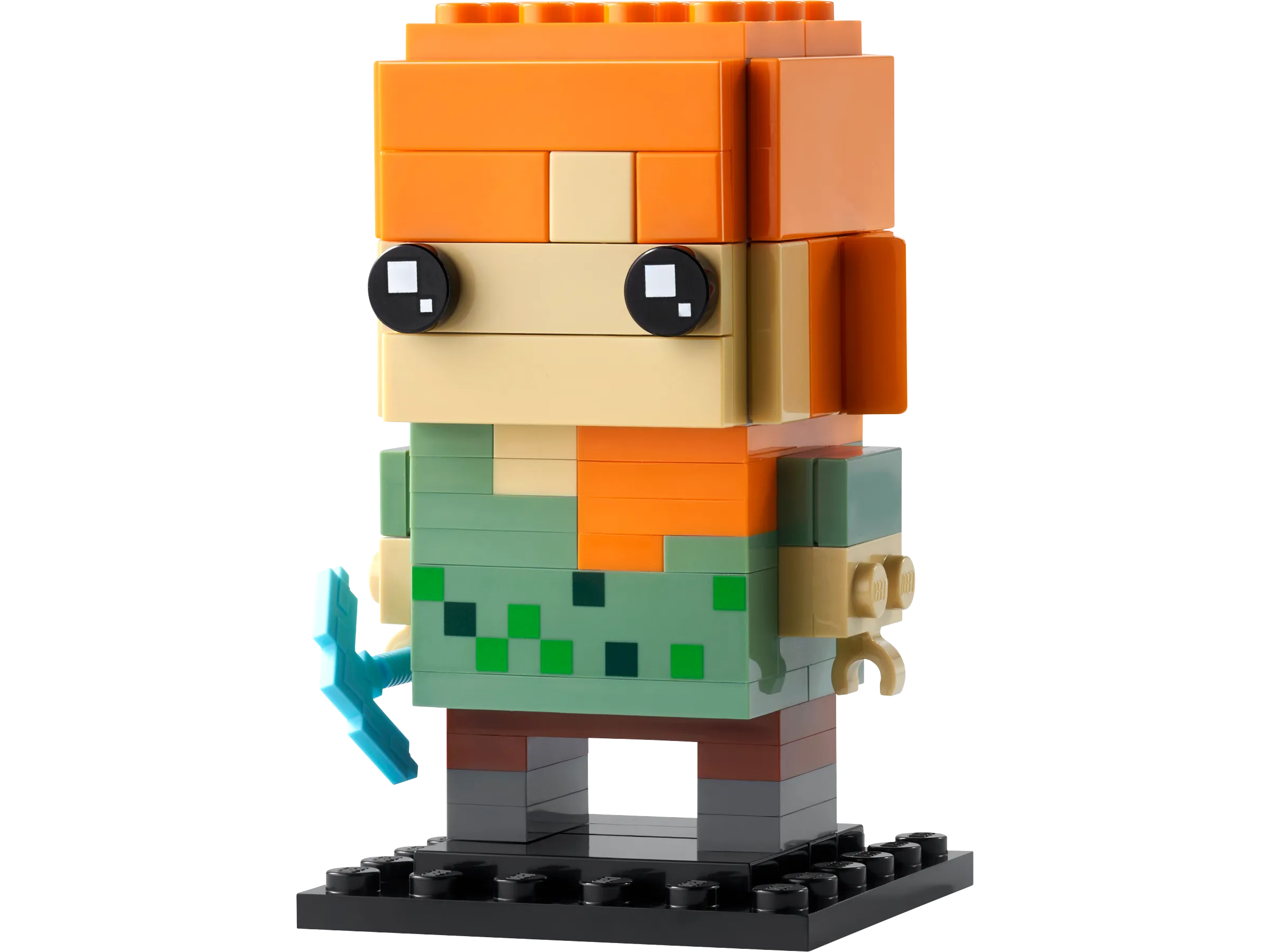 LEGO - BrickHeadz Alex | Set 40624