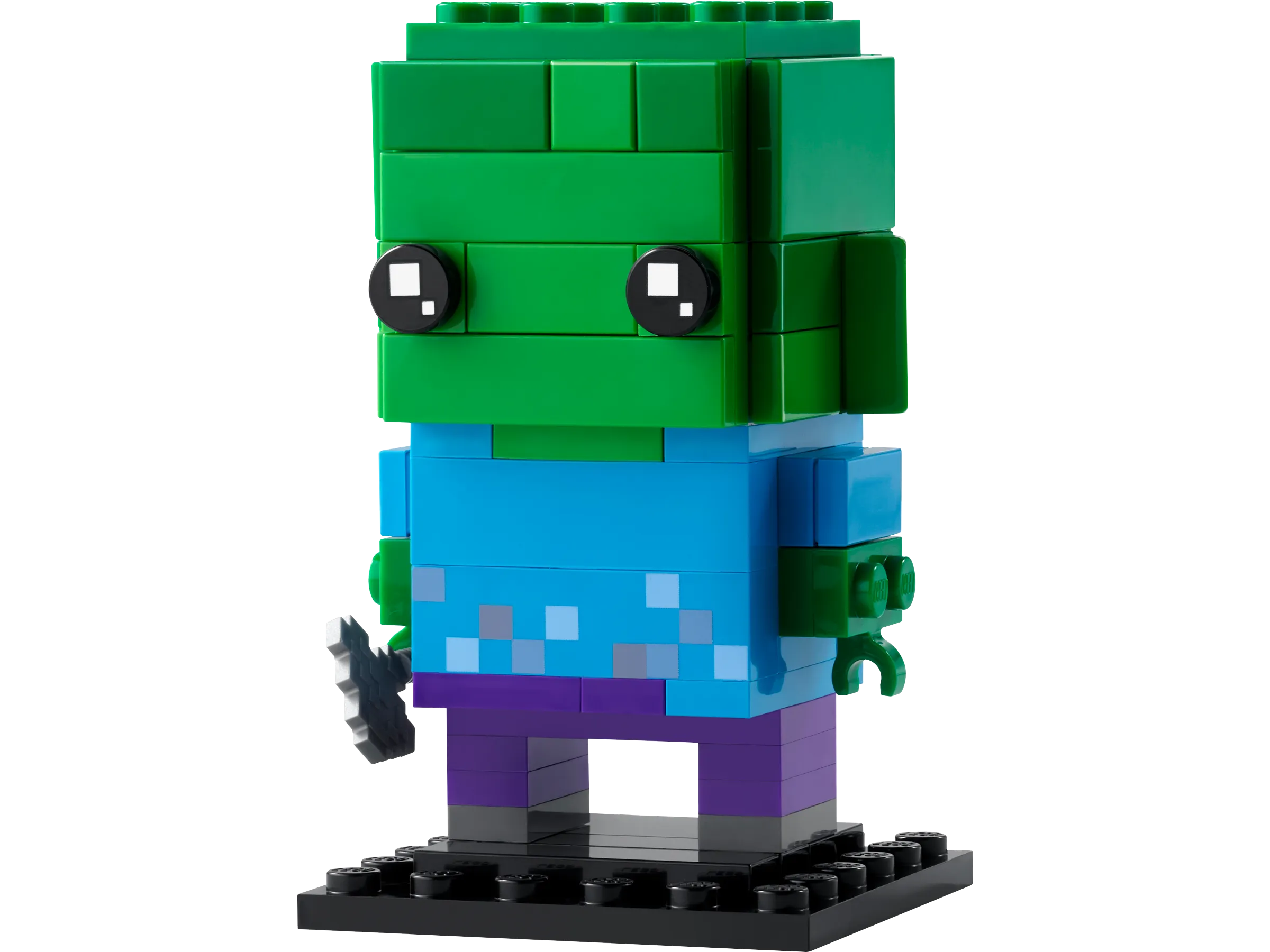 LEGO - BrickHeadz Zombie | Set 40626