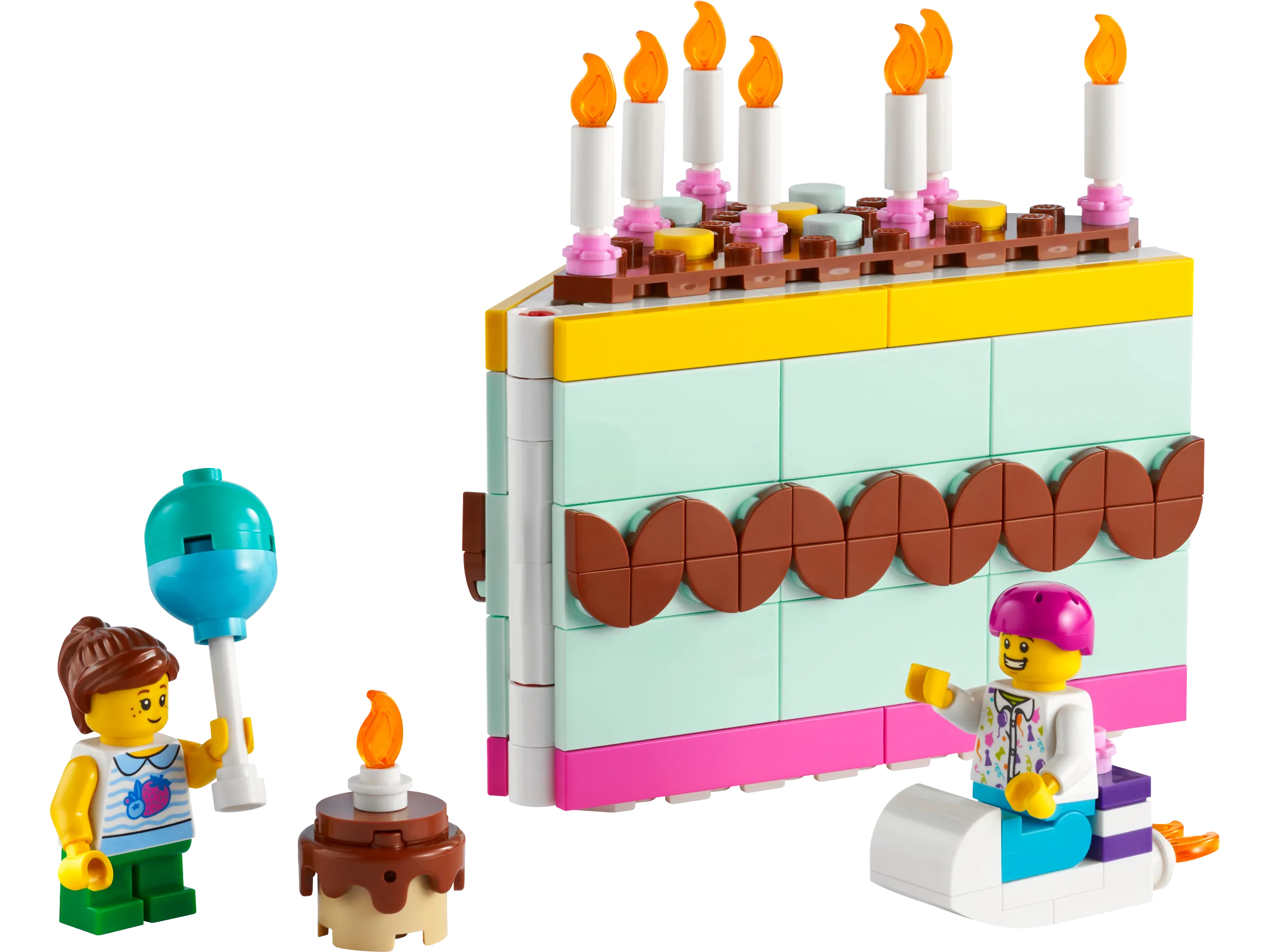 LEGO - Birthday Cake | Set 40641