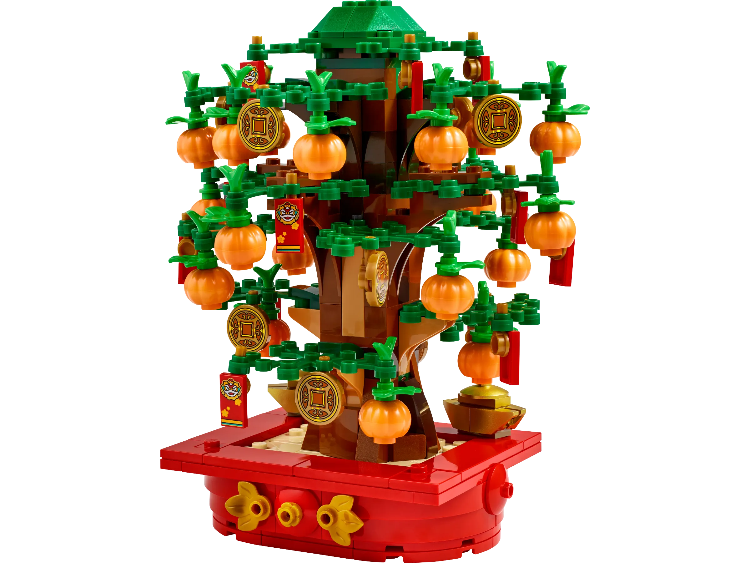 LEGO - Glückskastanie | Set 40648