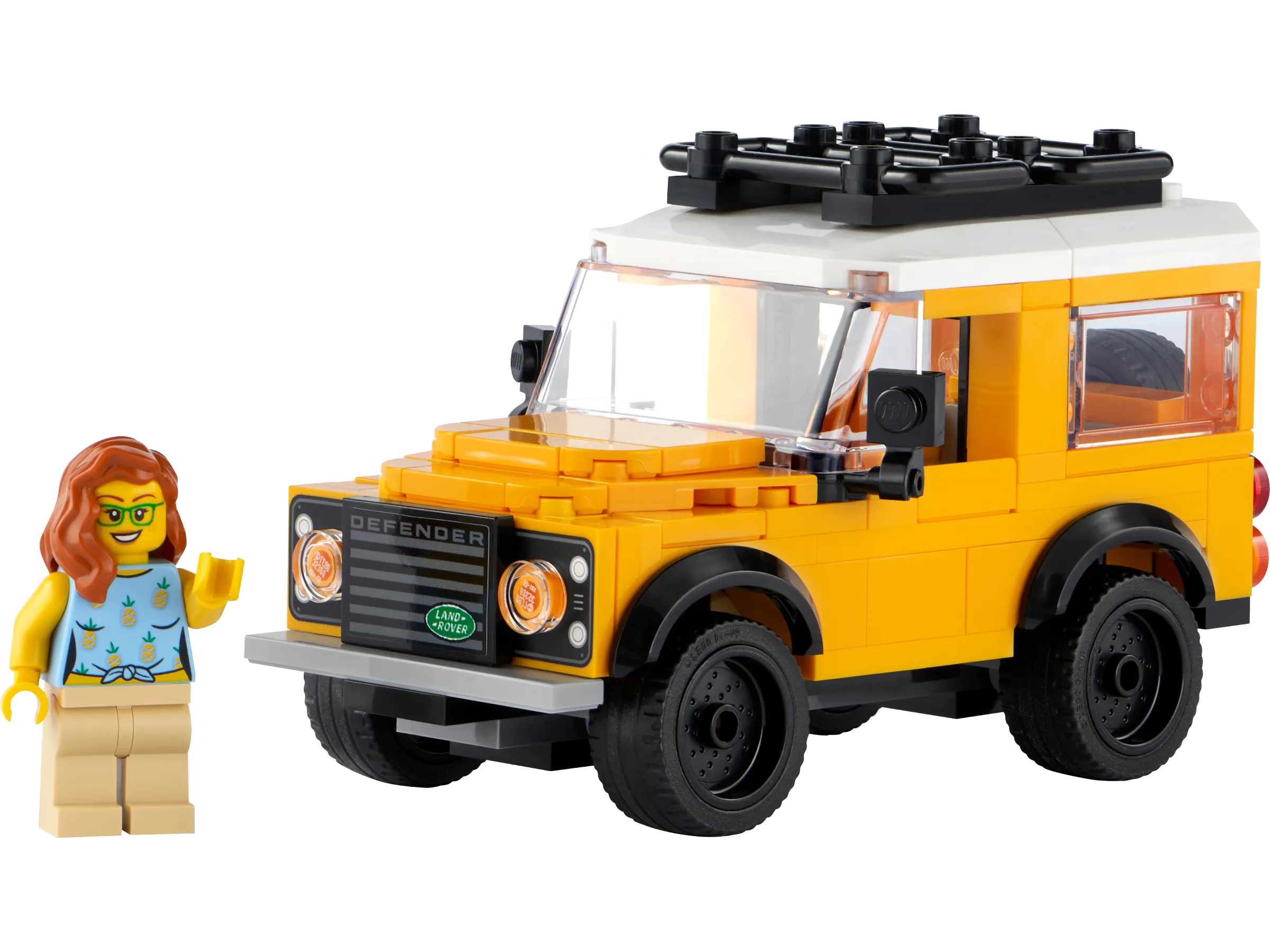 LEGO - Land Rover Classic Defender | Set 40650