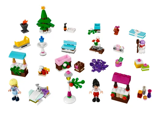 LEGO - LEGO® Friends Adventskalender | Set 41016