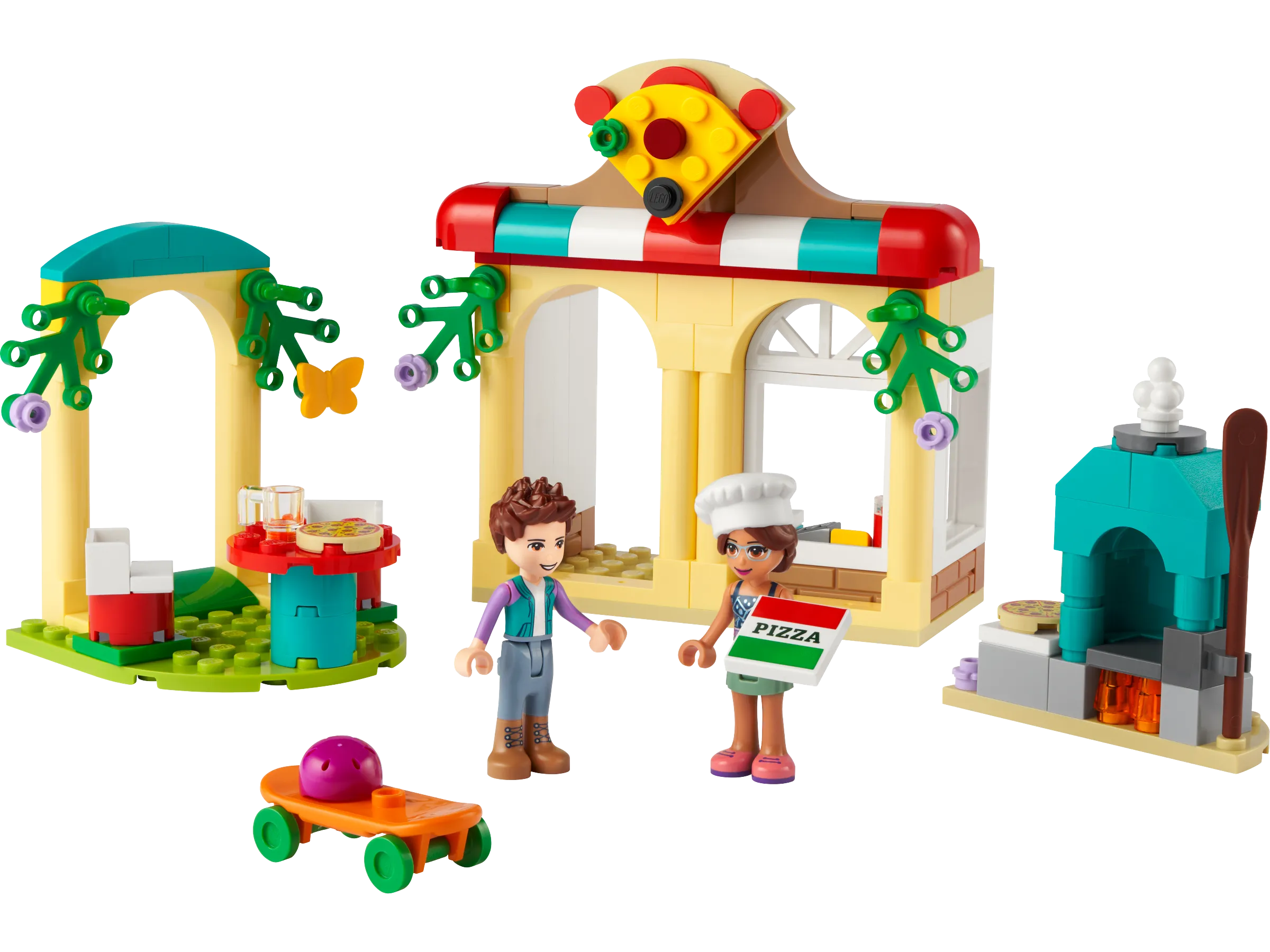LEGO - Friends Heartlake City Pizzeria | Set 41705