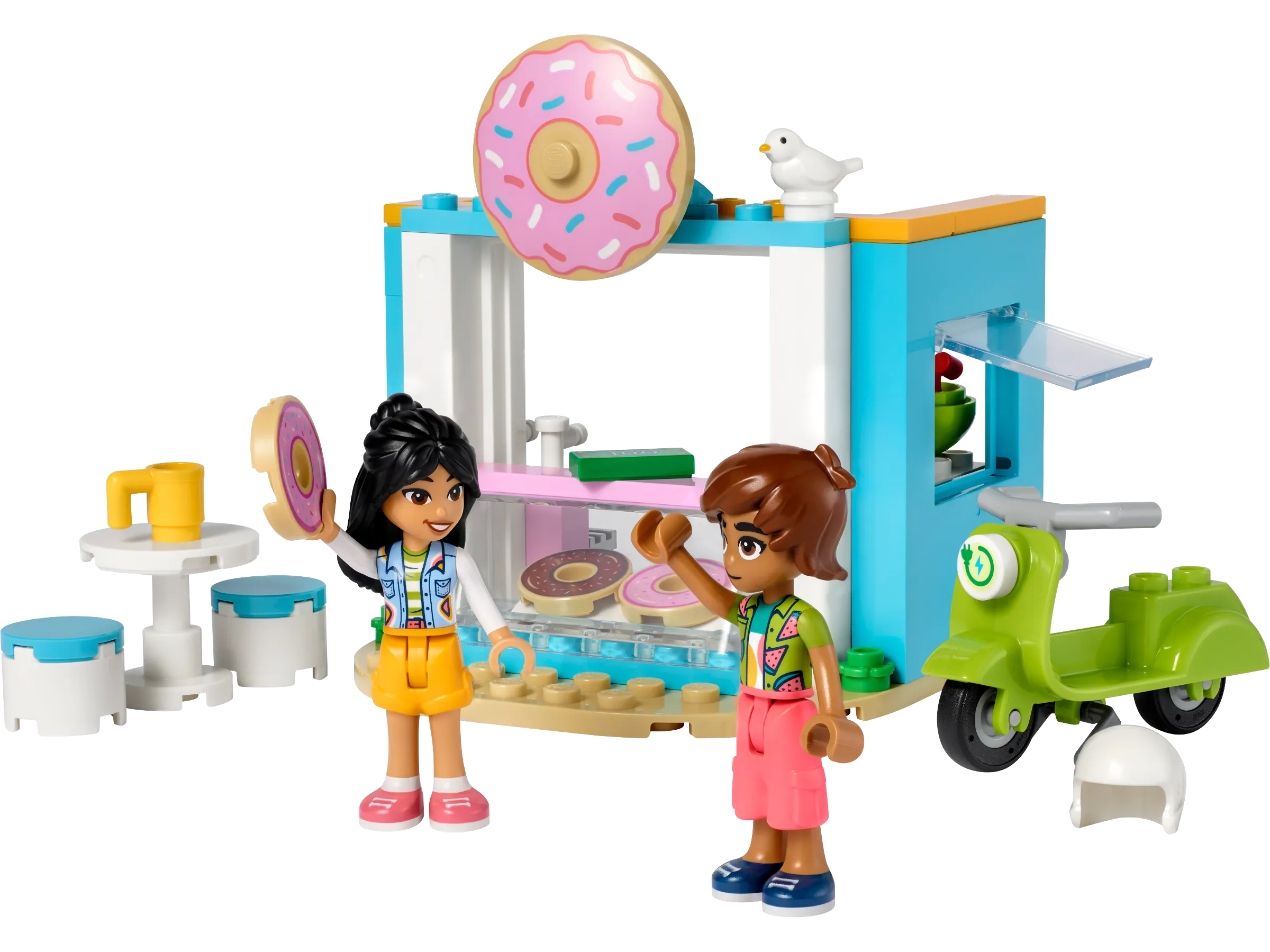 LEGO - Friends Donut-Laden | Set 41723