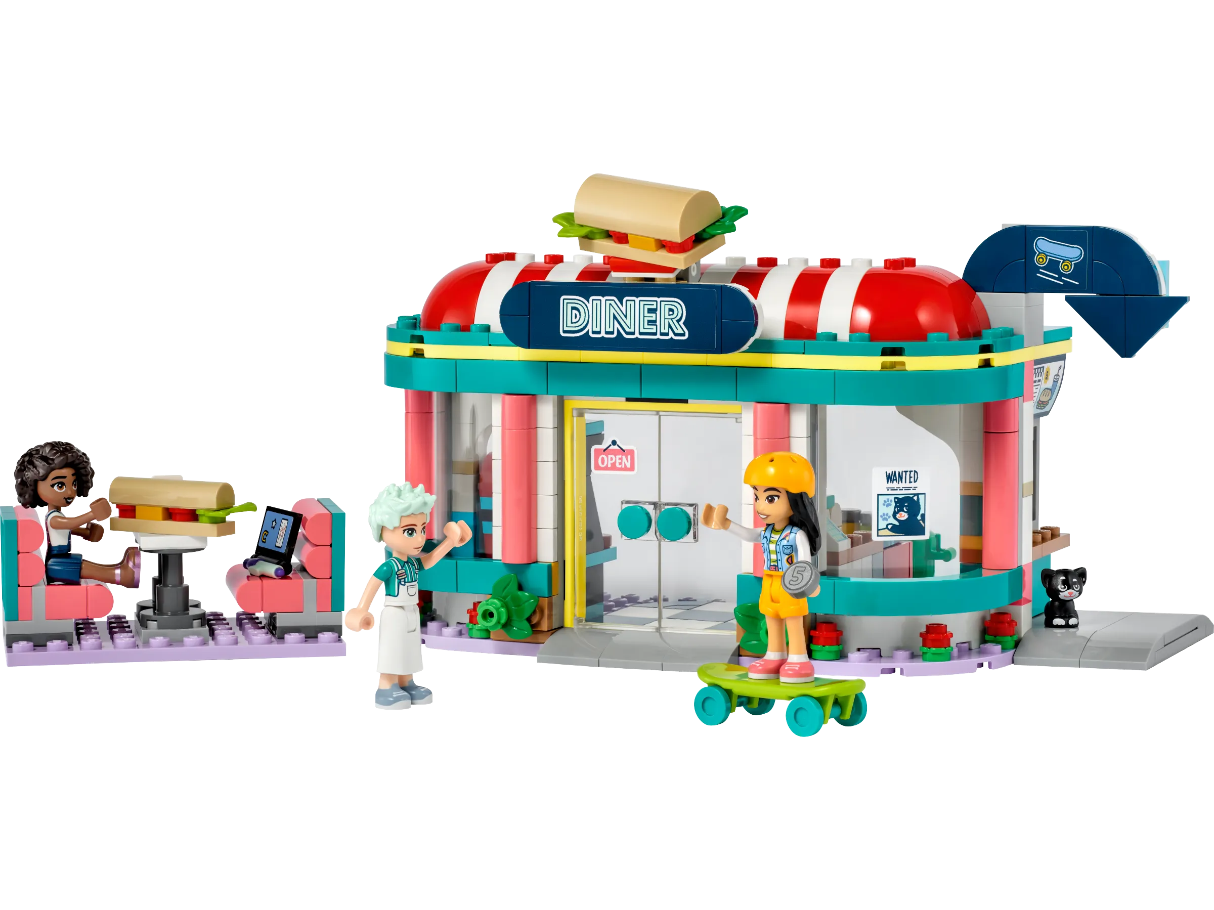 LEGO - Friends Restaurant | Set 41728