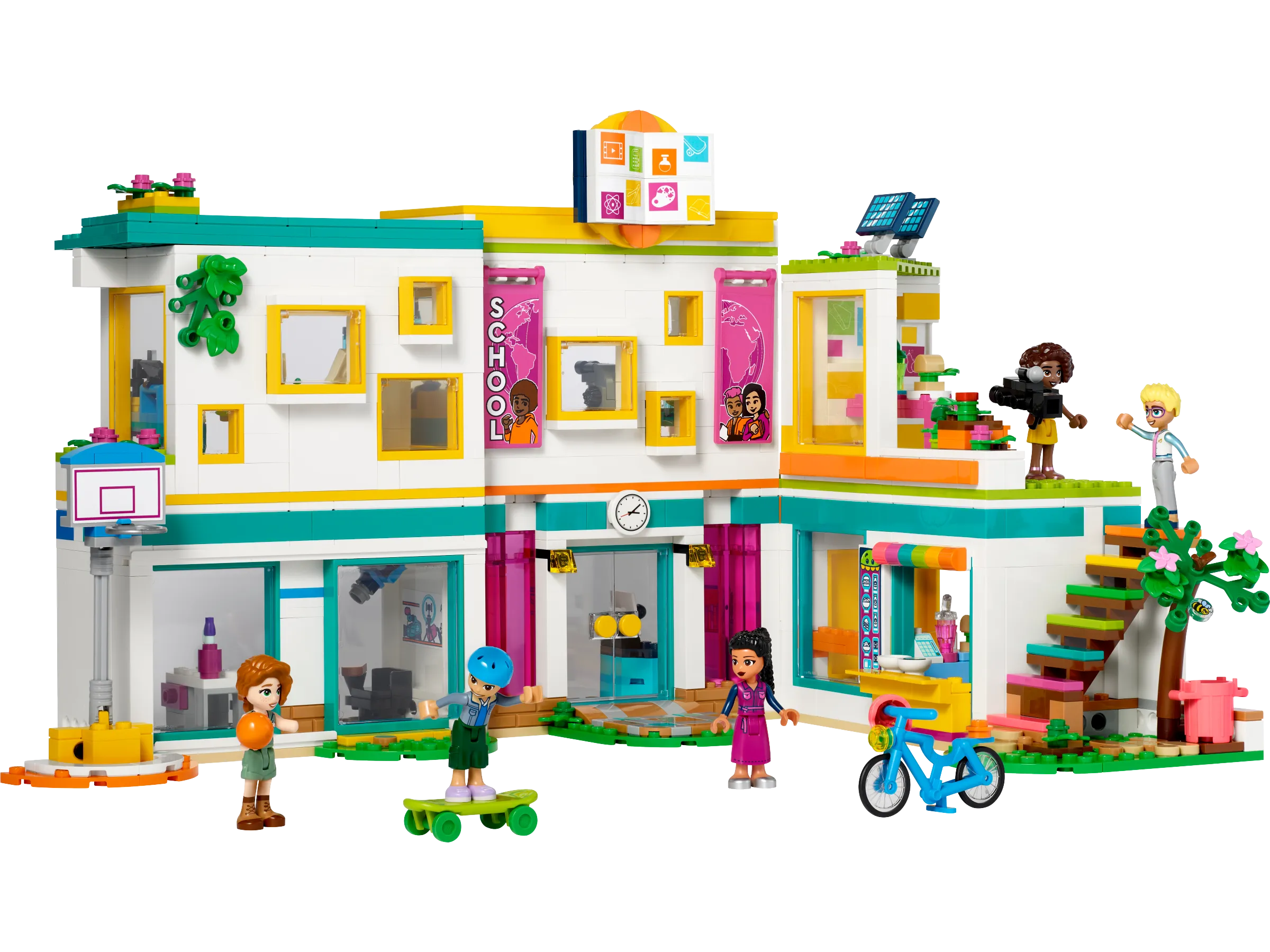 LEGO - Friends Internationale Schule | Set 41731