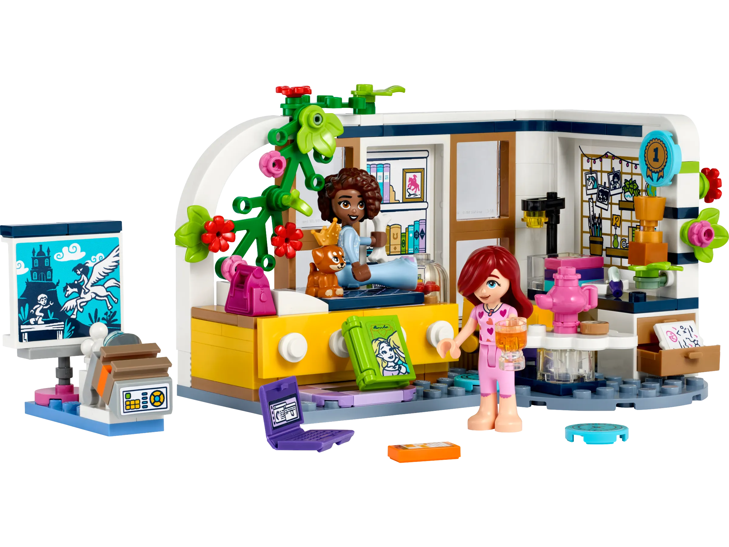 LEGO - Friends Aliya's Room | Set 41740