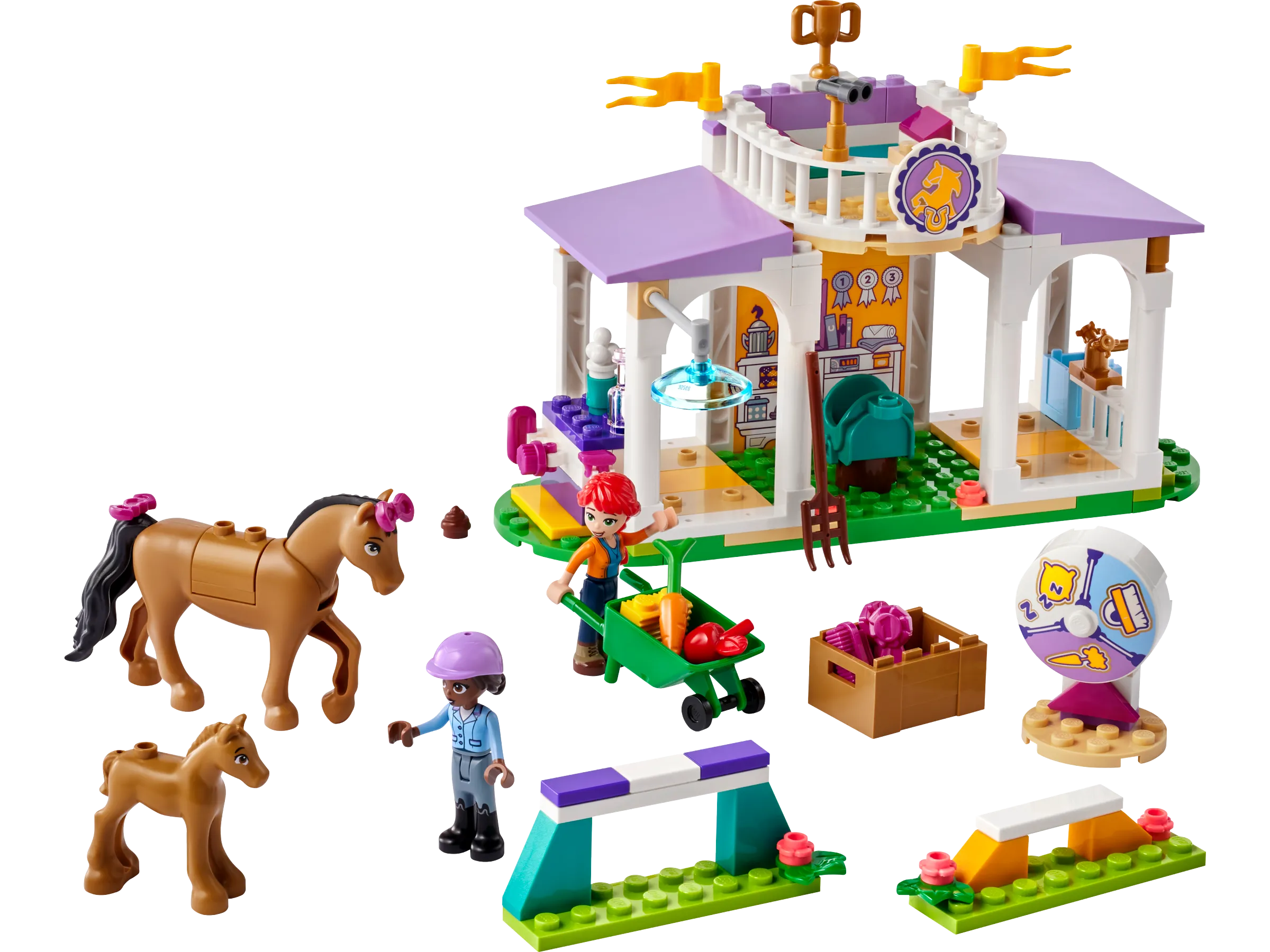 LEGO - Friends Reitschule | Set 41746