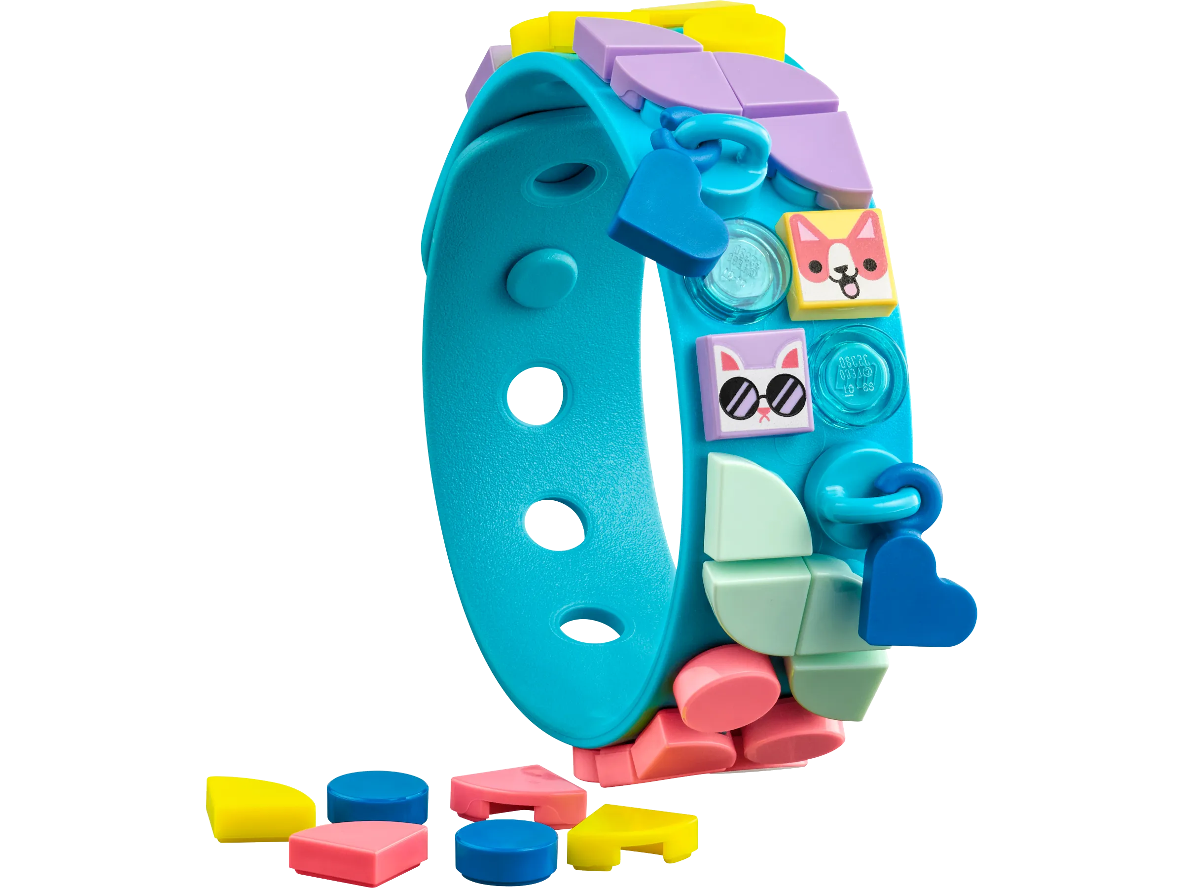 LEGO - DOTS Tier Armband | Set 41801