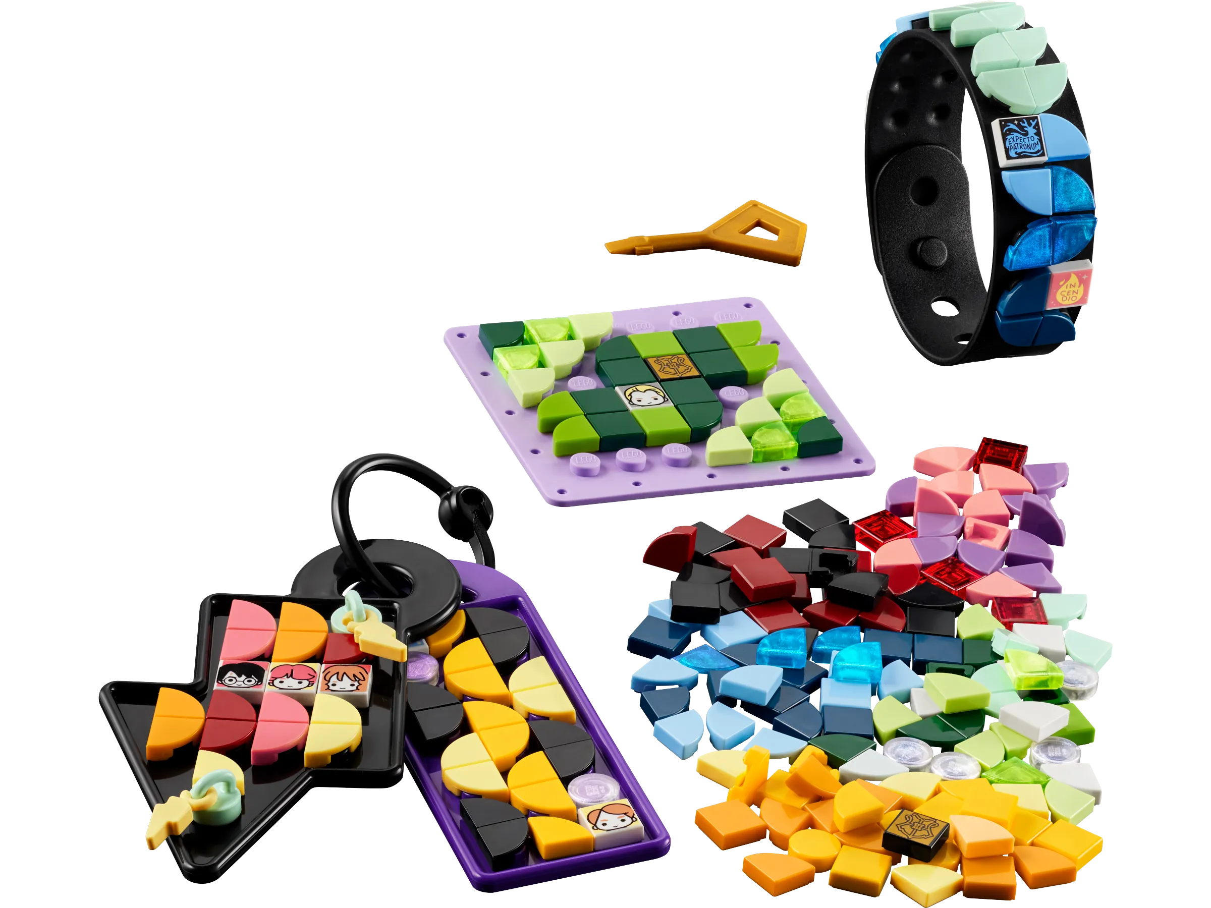 LEGO - DOTS Hogwarts™ Accessories Pack | Set 41808
